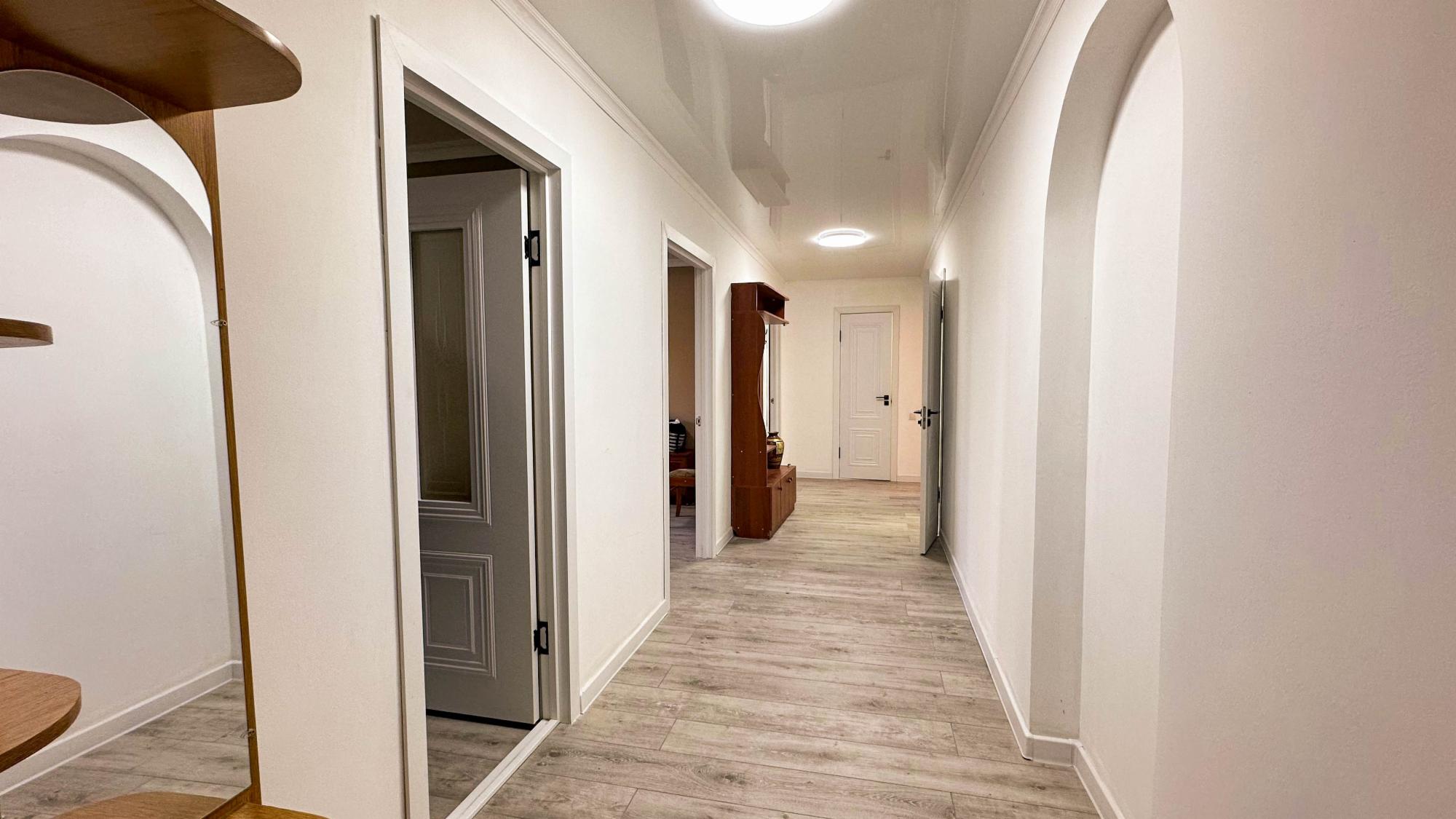 4-комнантная квартира, 110.0 м²,Назарбаева за 38 400 000