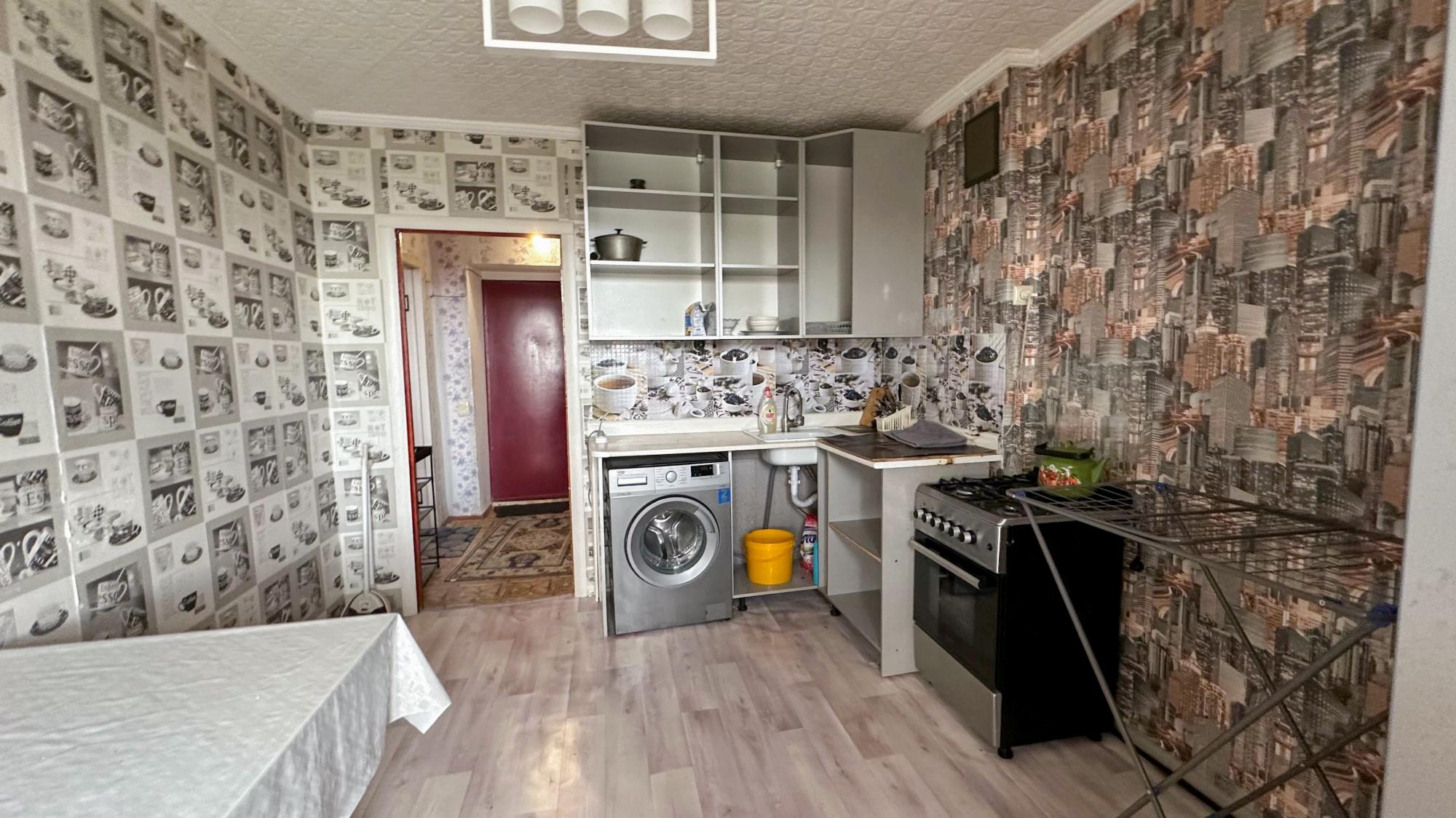 1-комнантная квартира, 36.0 м²,4 мкр за 9 500 000