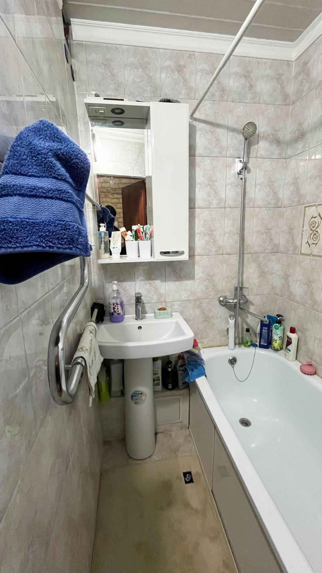 3-комнантная квартира, 57.0 м²,мкр Жастар за 25 000 000