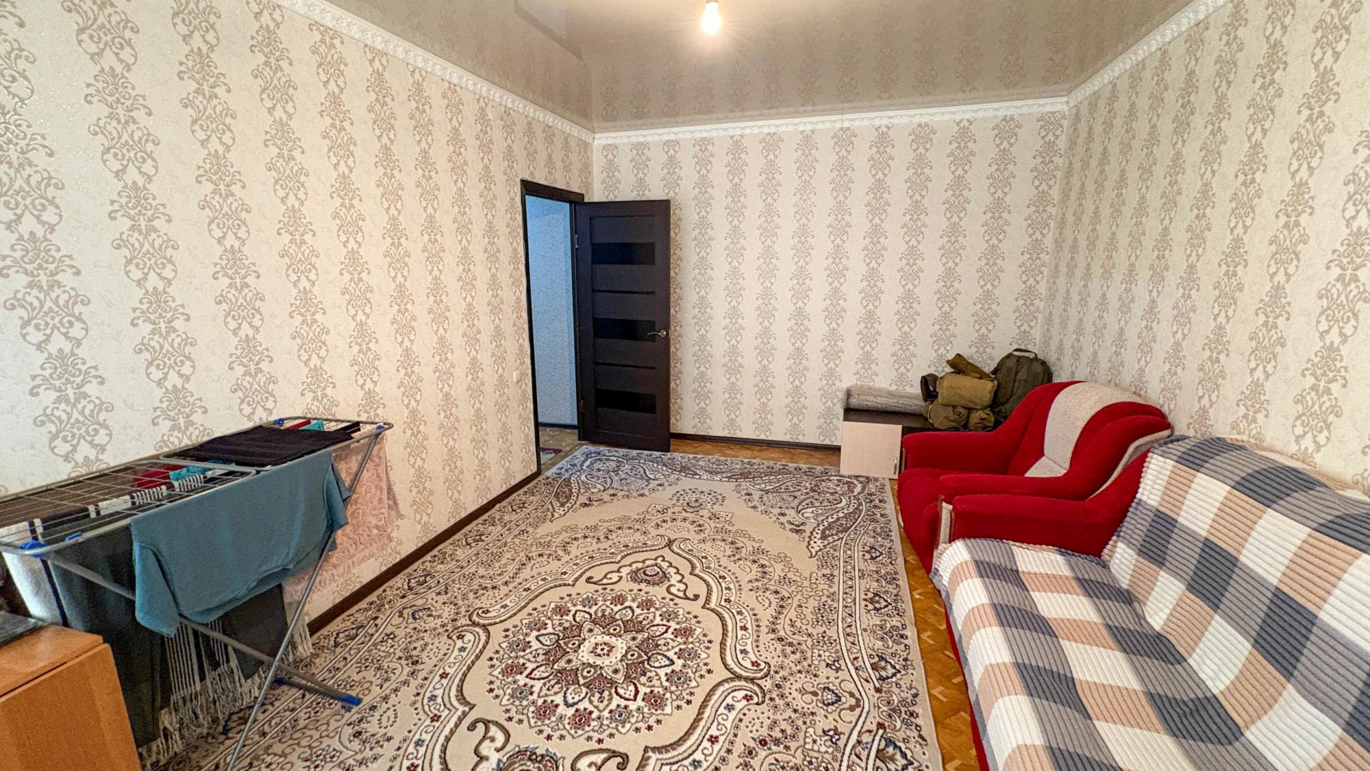 2-комнантная квартира, 55.0 м²,Жансугурова за 16 000 000