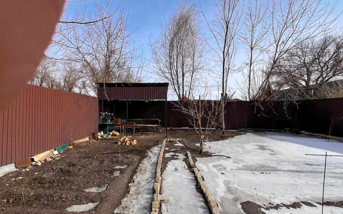 3-комнантный квартира, 57.0 м²,Акын Сара за 15 000 000