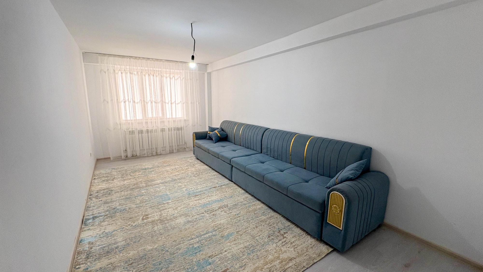 3-комнантная квартира, 73.0 м²,Бирлик за 25 300 000