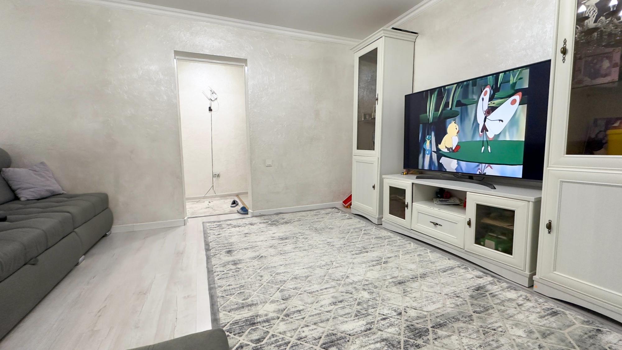 4-комнантная квартира, 92.0 м²,Каблиса Жирау за 35 000 000