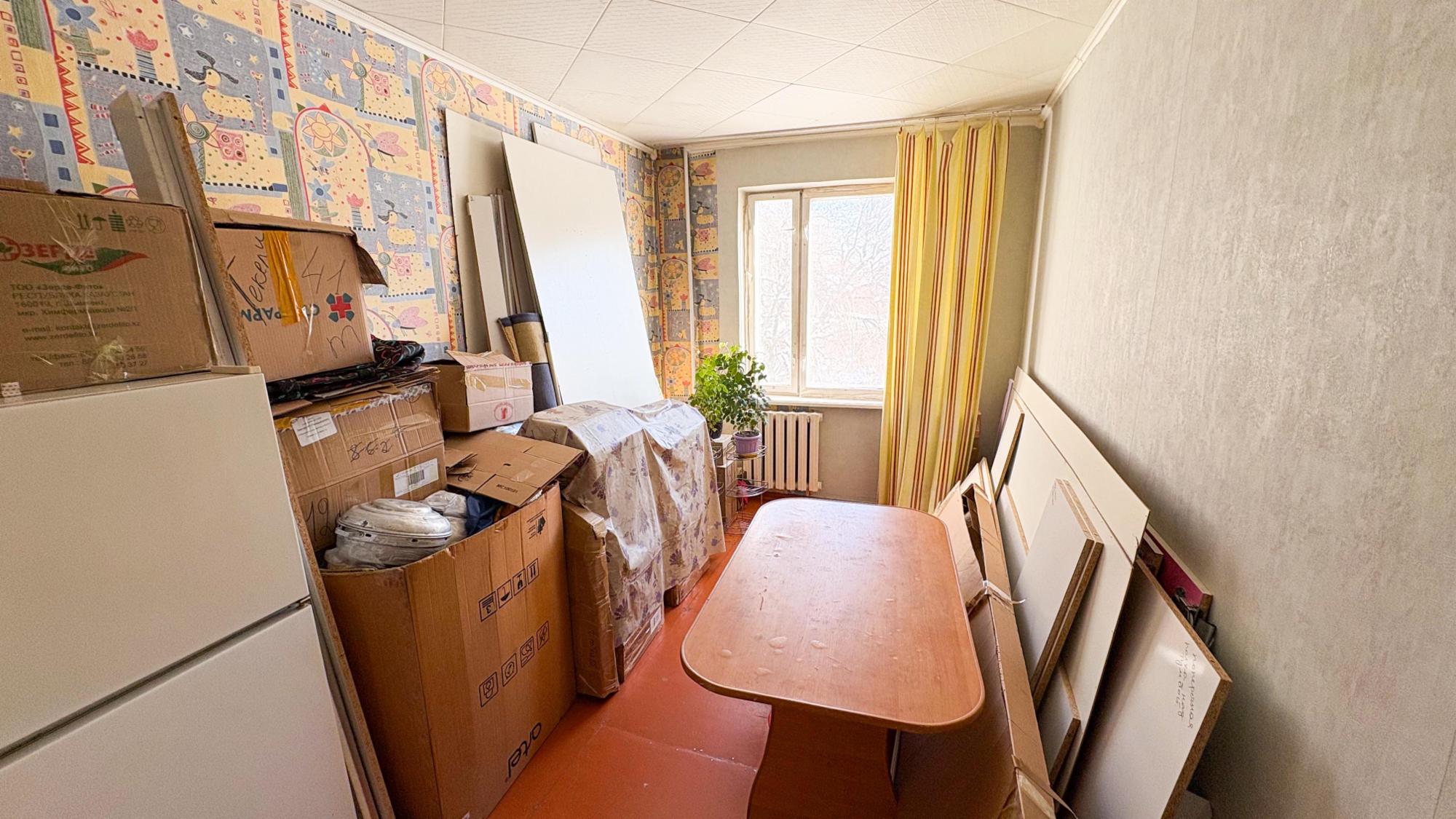 3-комнантная квартира, 63.0 м²,Астана за 18 000 000