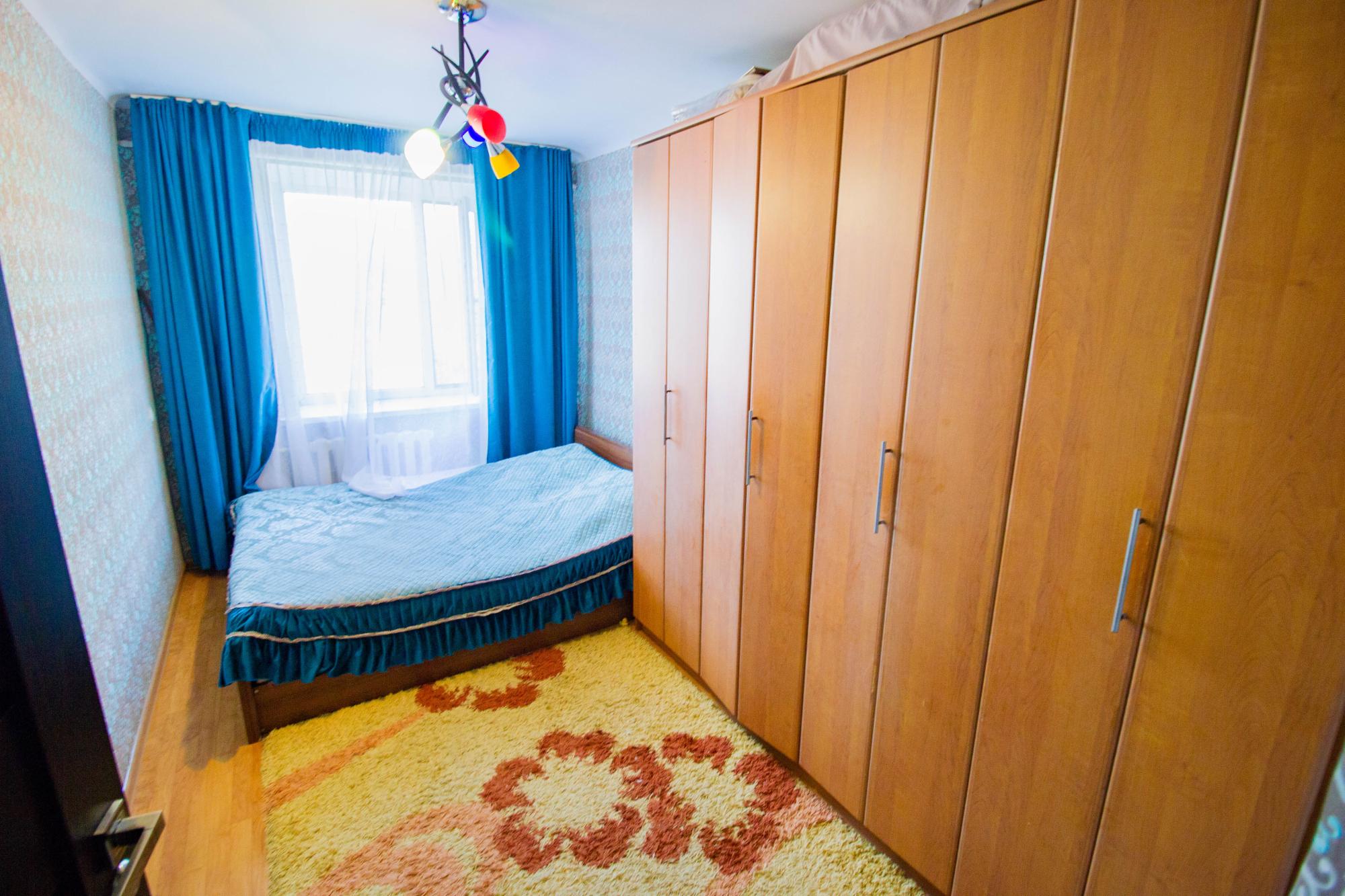 4-комнантная квартира, 76.0 м²,Абылай Хана за 20 500 000