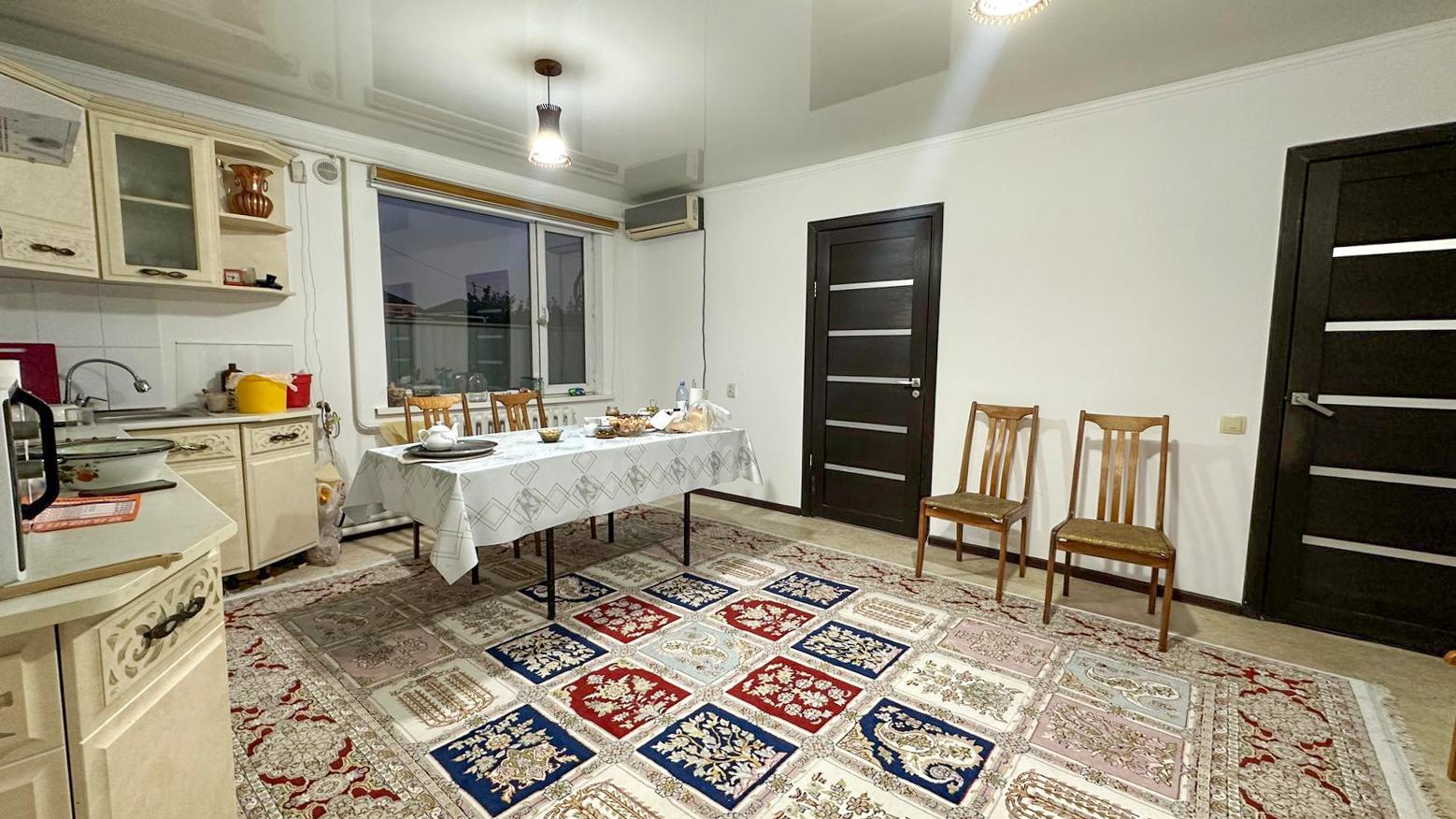 2-комнантный квартира, 79.0 м²,Хван за 31 000 000