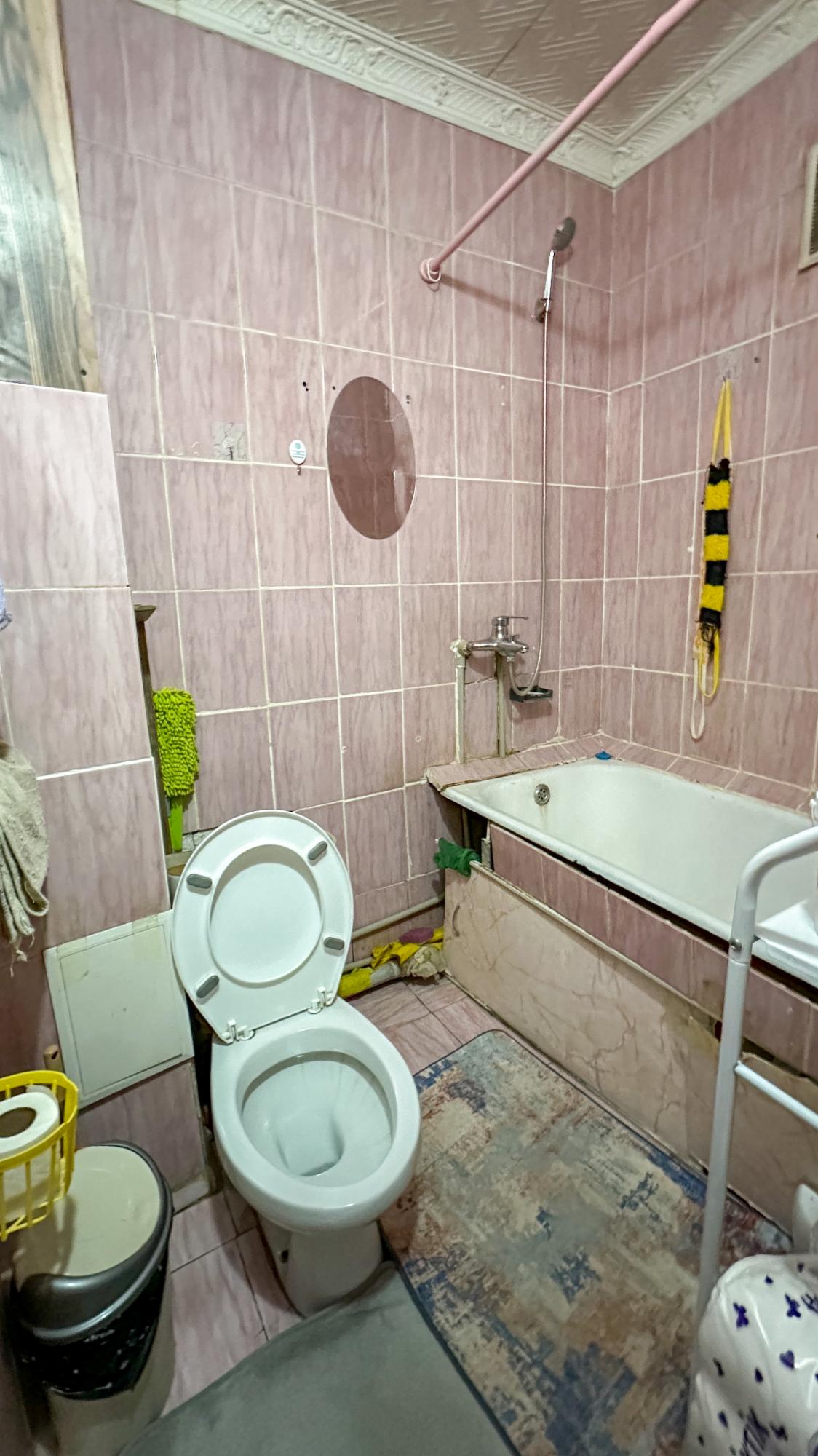 2-комнантная квартира, 42.0 м²,Кабанбай Батыра за 12 000 000