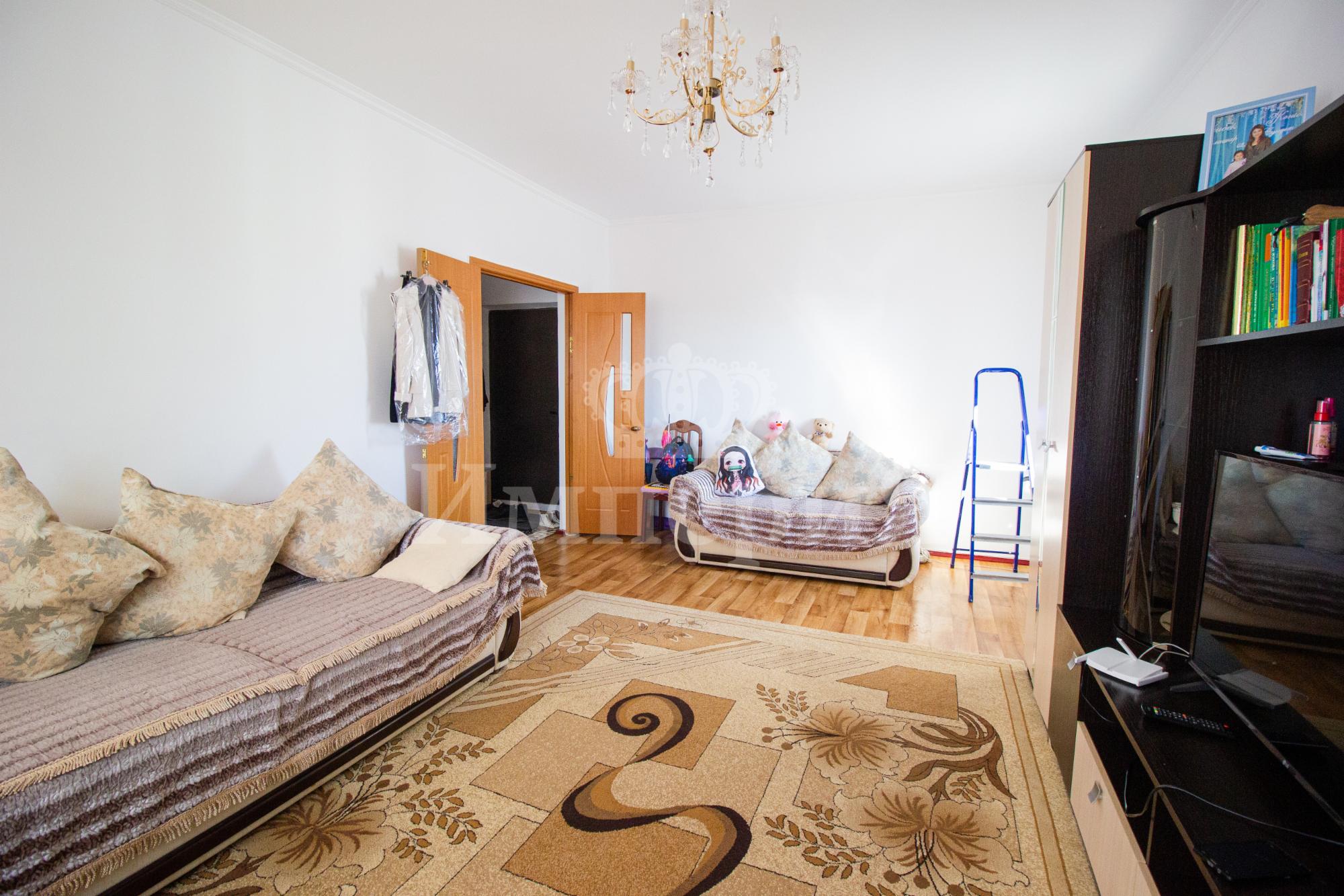 1-комнантная квартира, 40.0 м²,Ак бастау за 15 500 000