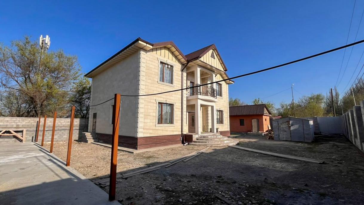 6-комнантный квартира, 236.0 м²,Ак бастау за 120 000 000