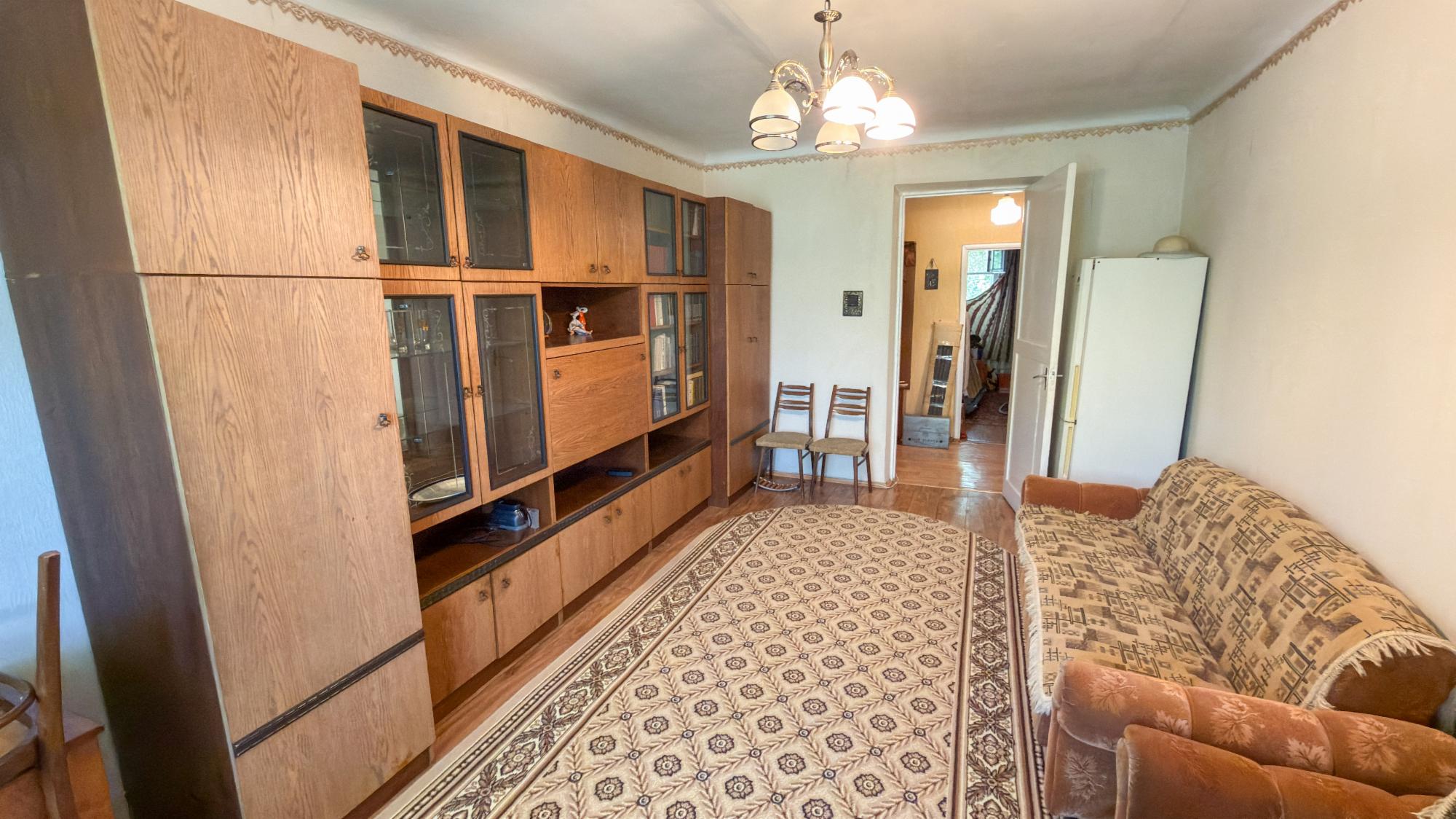 3-комнантная квартира, 72.1 м²,Абая за 23 300 000