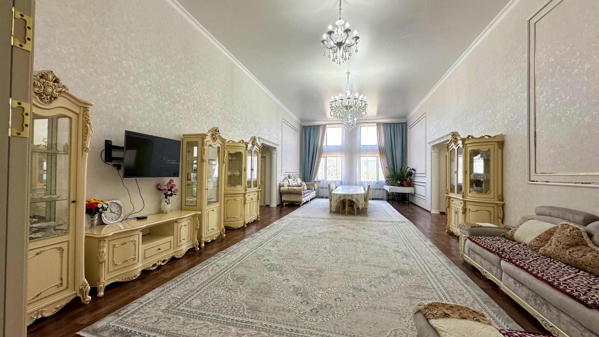 5-комнантный квартира, 225.0 м²,Былим за 72 000 000