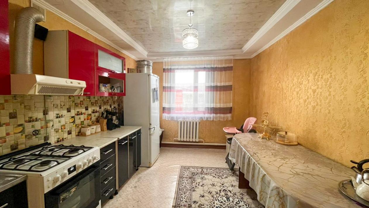 5-комнантный квартира, 93.0 м²,Карагайлы за 27 000 000