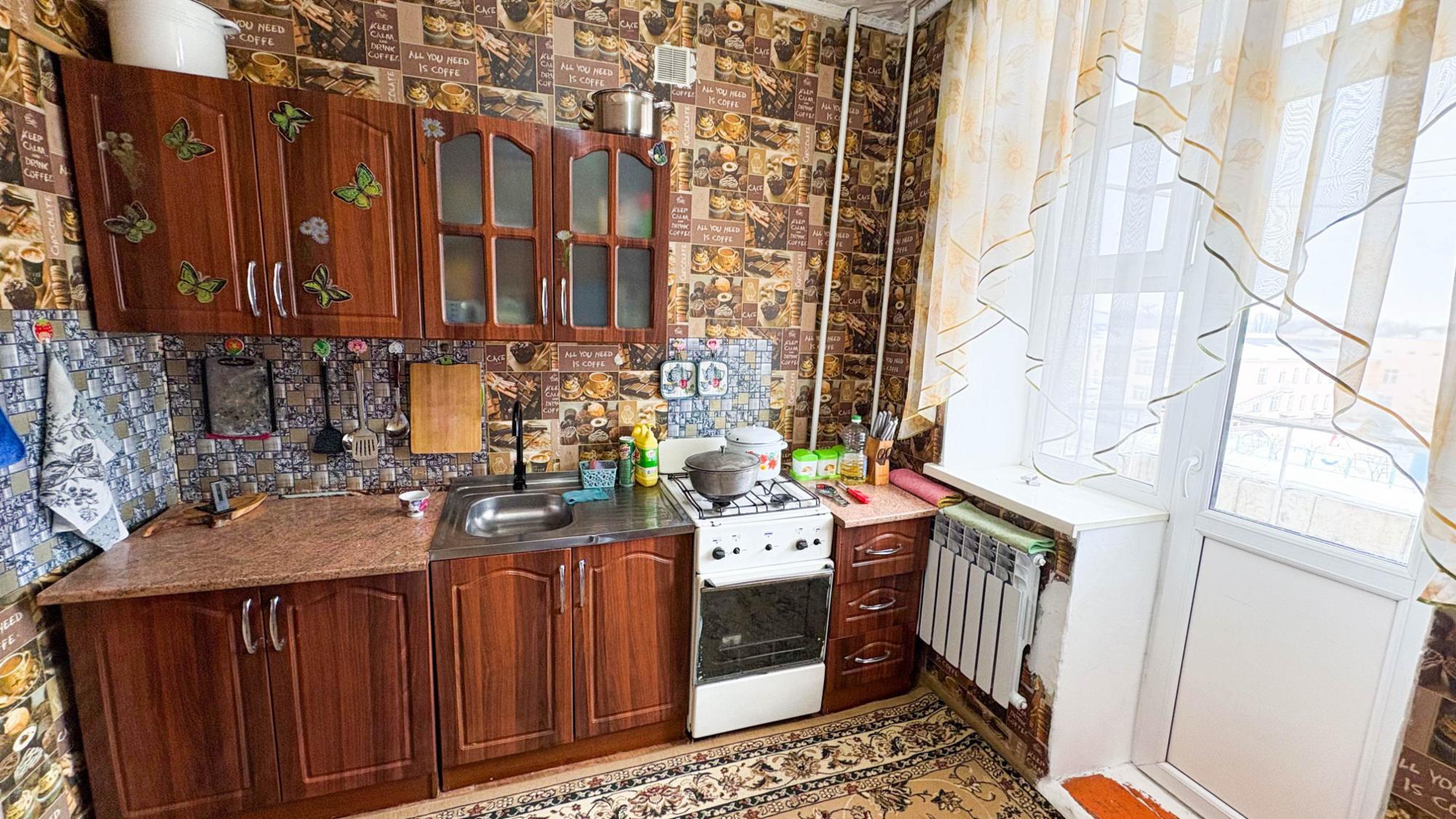 2-комнантная квартира, 51.3 м²,Каратал за 20 000 000