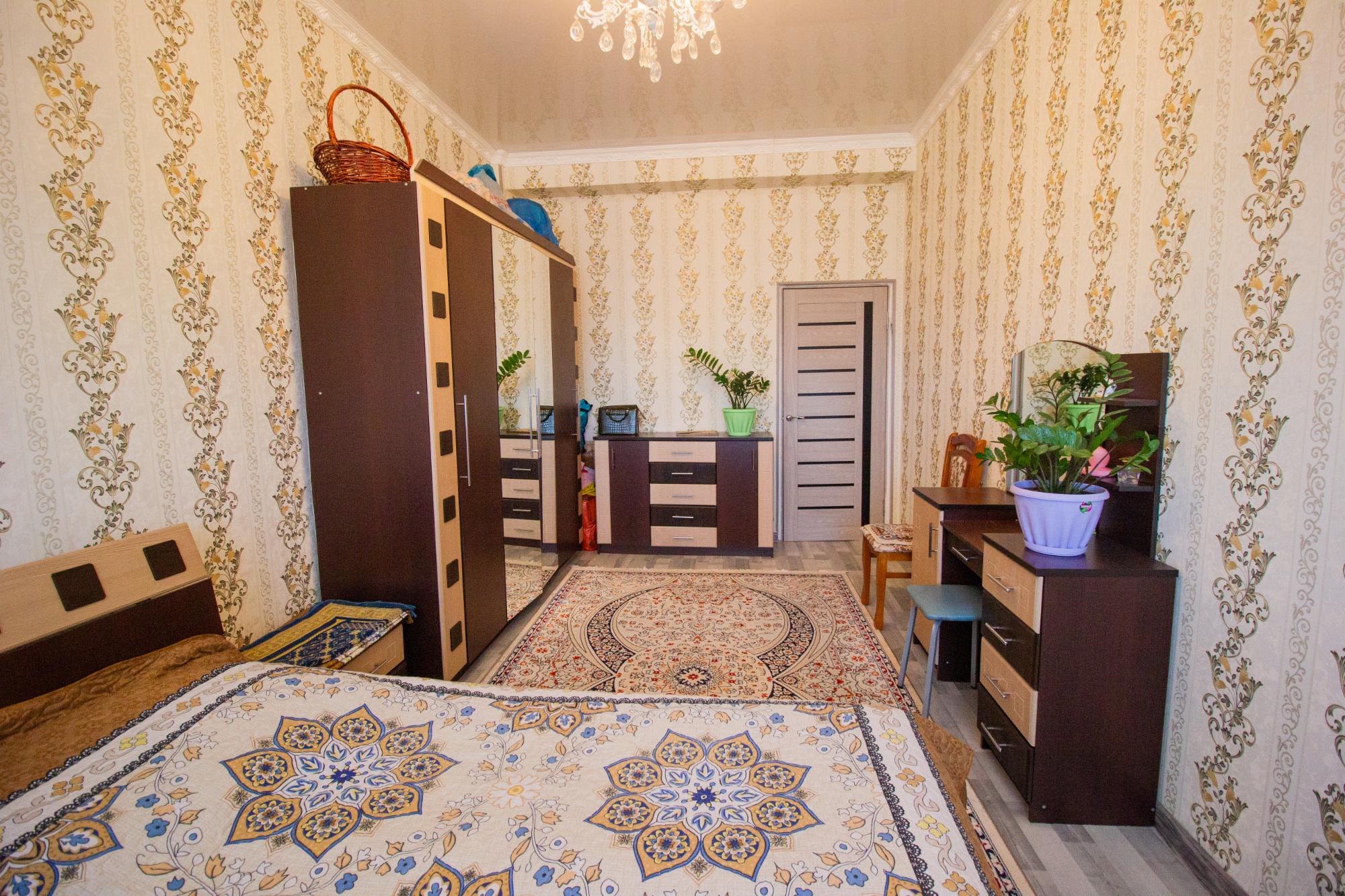 3-комнантная квартира, 98.0 м²,Каратал за 38 500 000