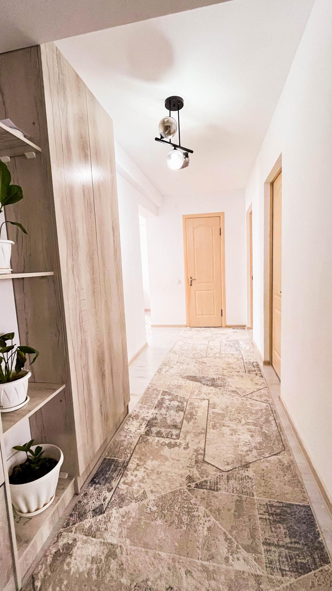 3-комнантная квартира, 72.0 м²,Бирлик за 26 000 000