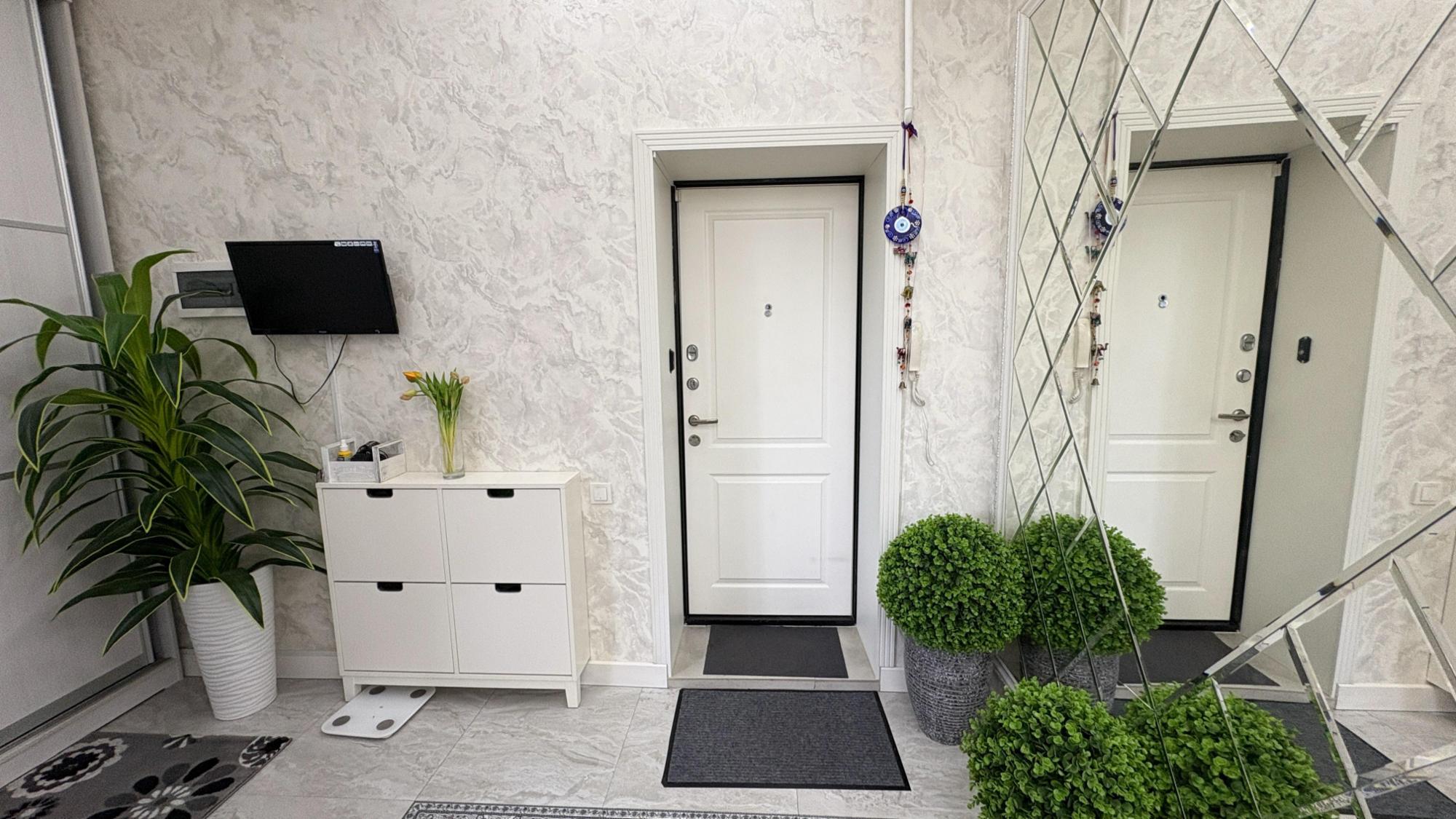 4-комнантная квартира, 117.0 м²,Акан Сери за 47 000 000