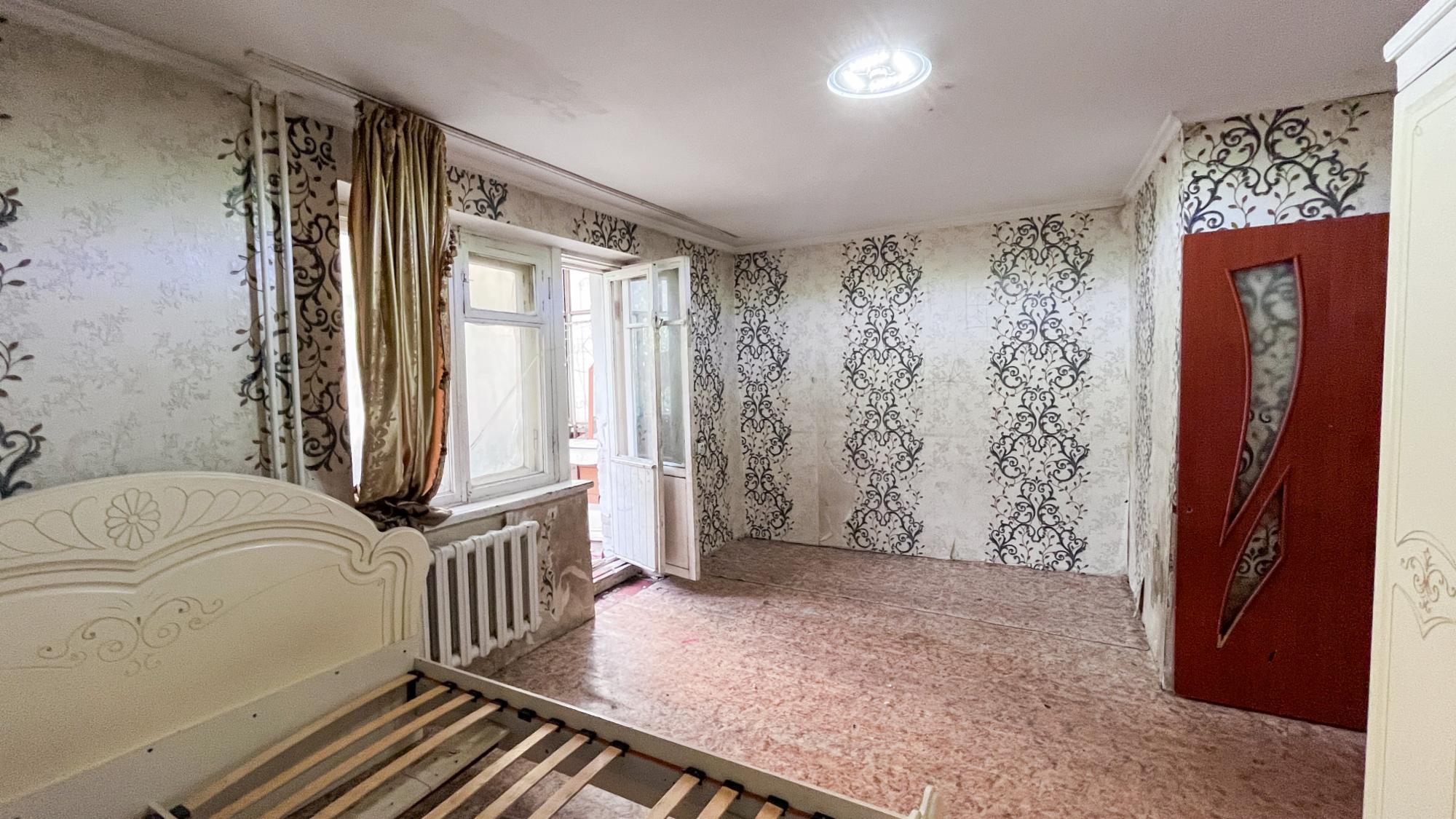 1-комнантная квартира, 32.0 м²,5 мкр за 10 300 000