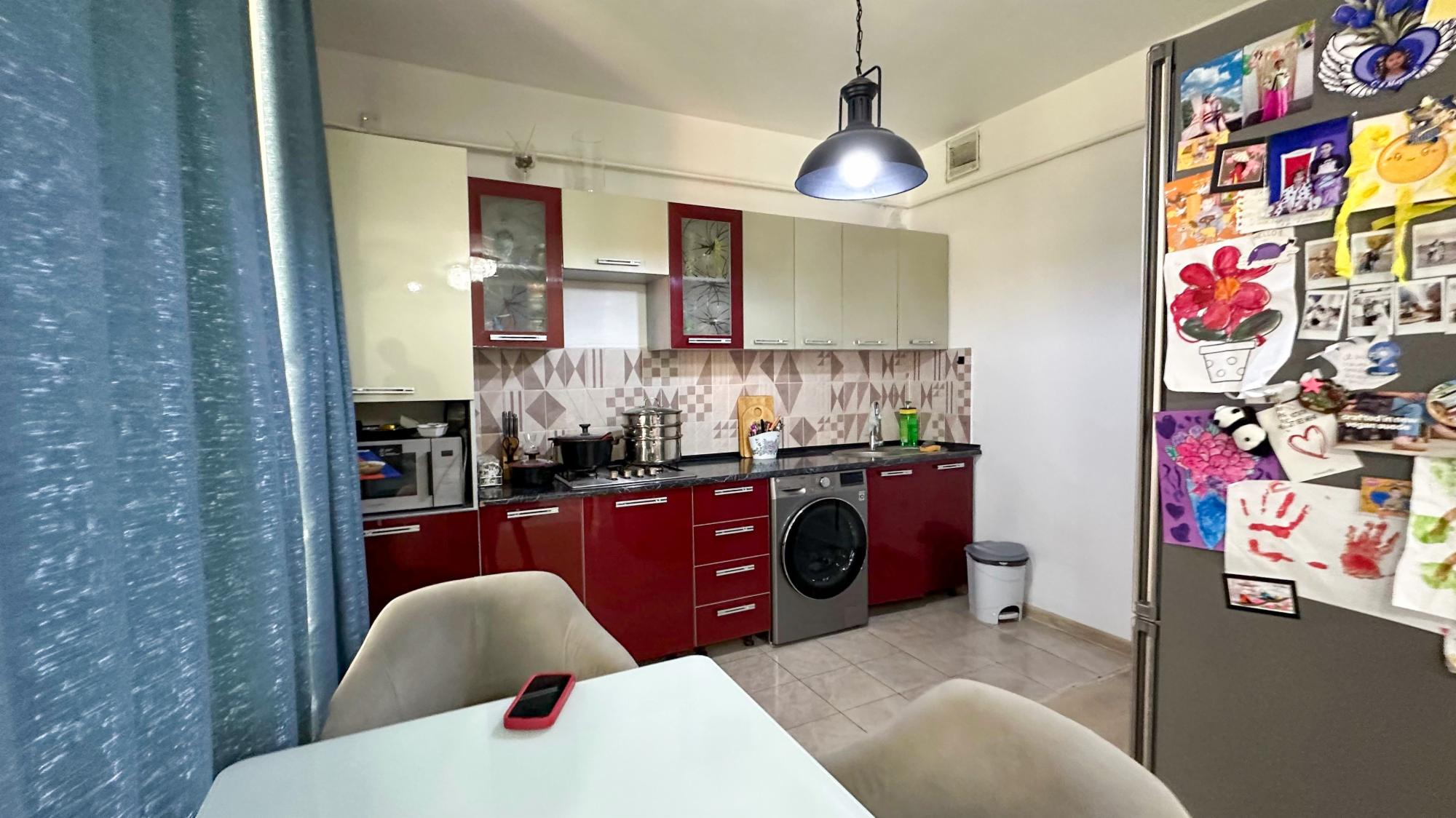 2-комнантная квартира, 66.0 м²,Каратал за 26 000 000