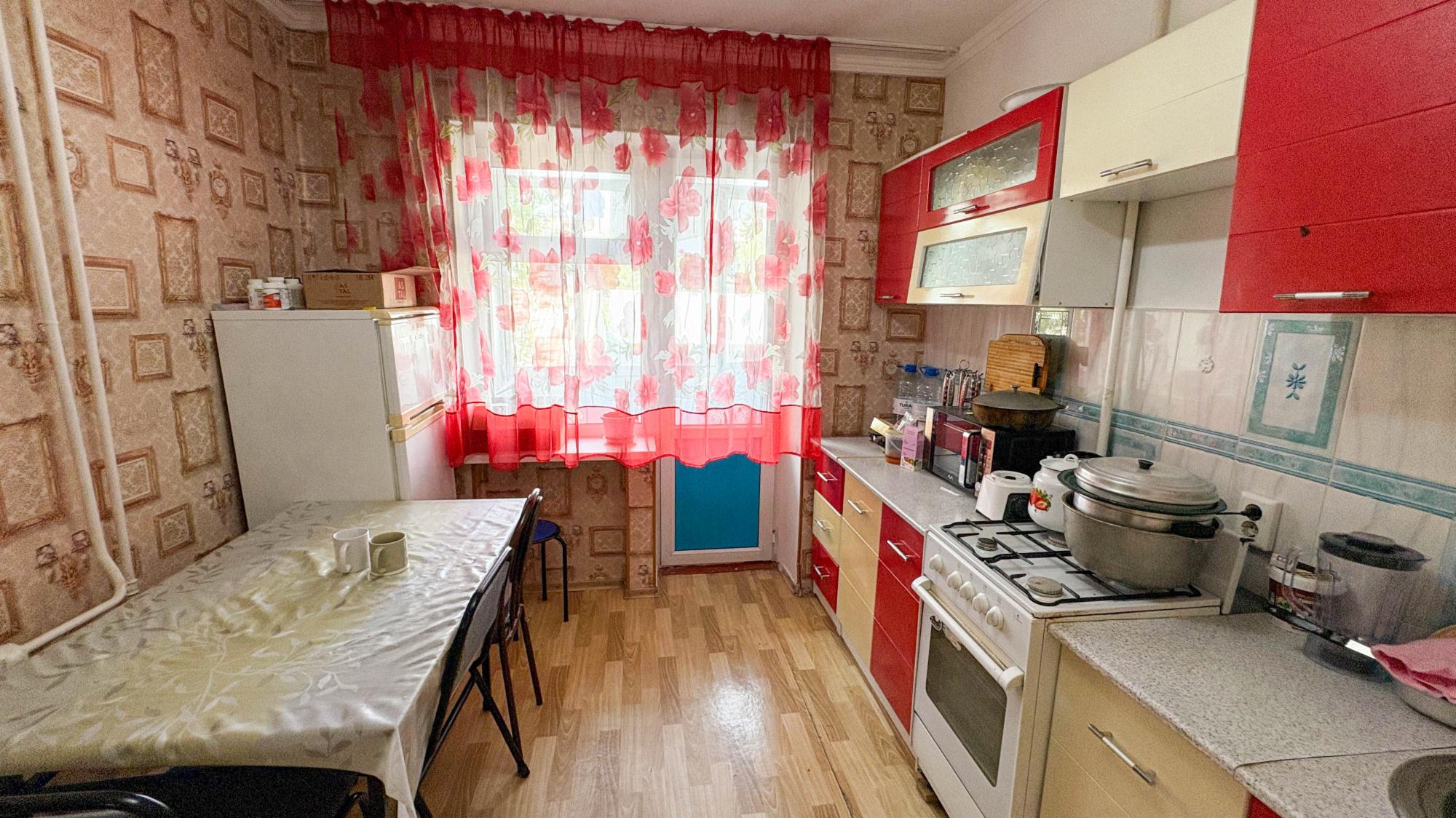 2-комнантная квартира, 45.0 м²,4 мкр за 17 500 000