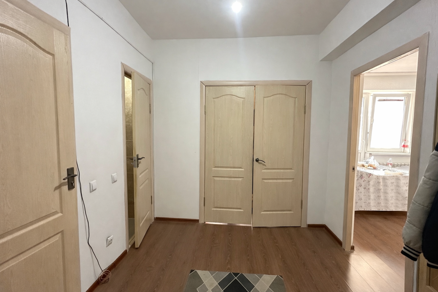 1-комнантная квартира, 47.0 м²,Болашак за 17 800 000