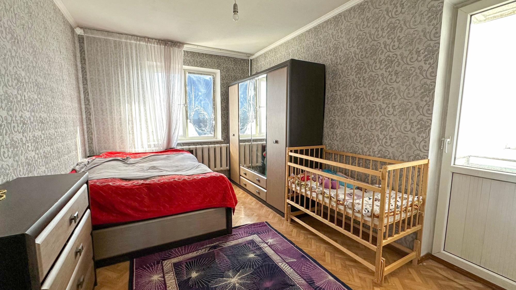 3-комнантная квартира, 69.0 м²,Назарбаева за 25 000 000