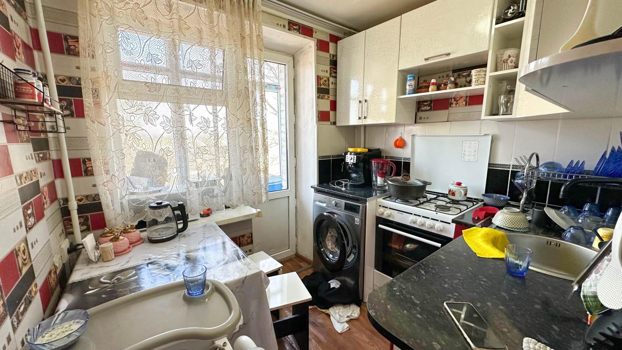2-комнантная квартира, 42.0 м²,9 площадка за 14 000 000
