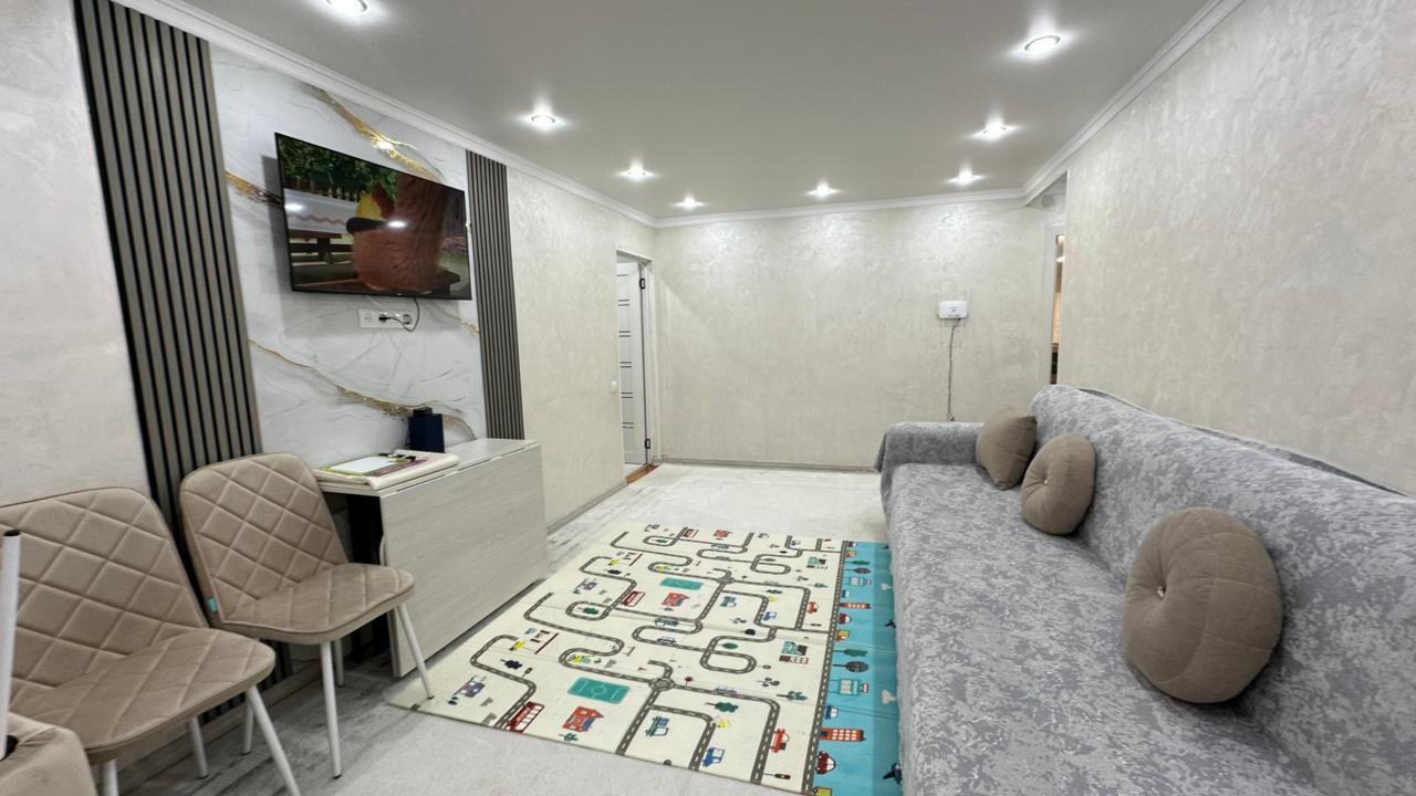 3-комнантная квартира, 57.0 м²,Шевченко за 18 000 000