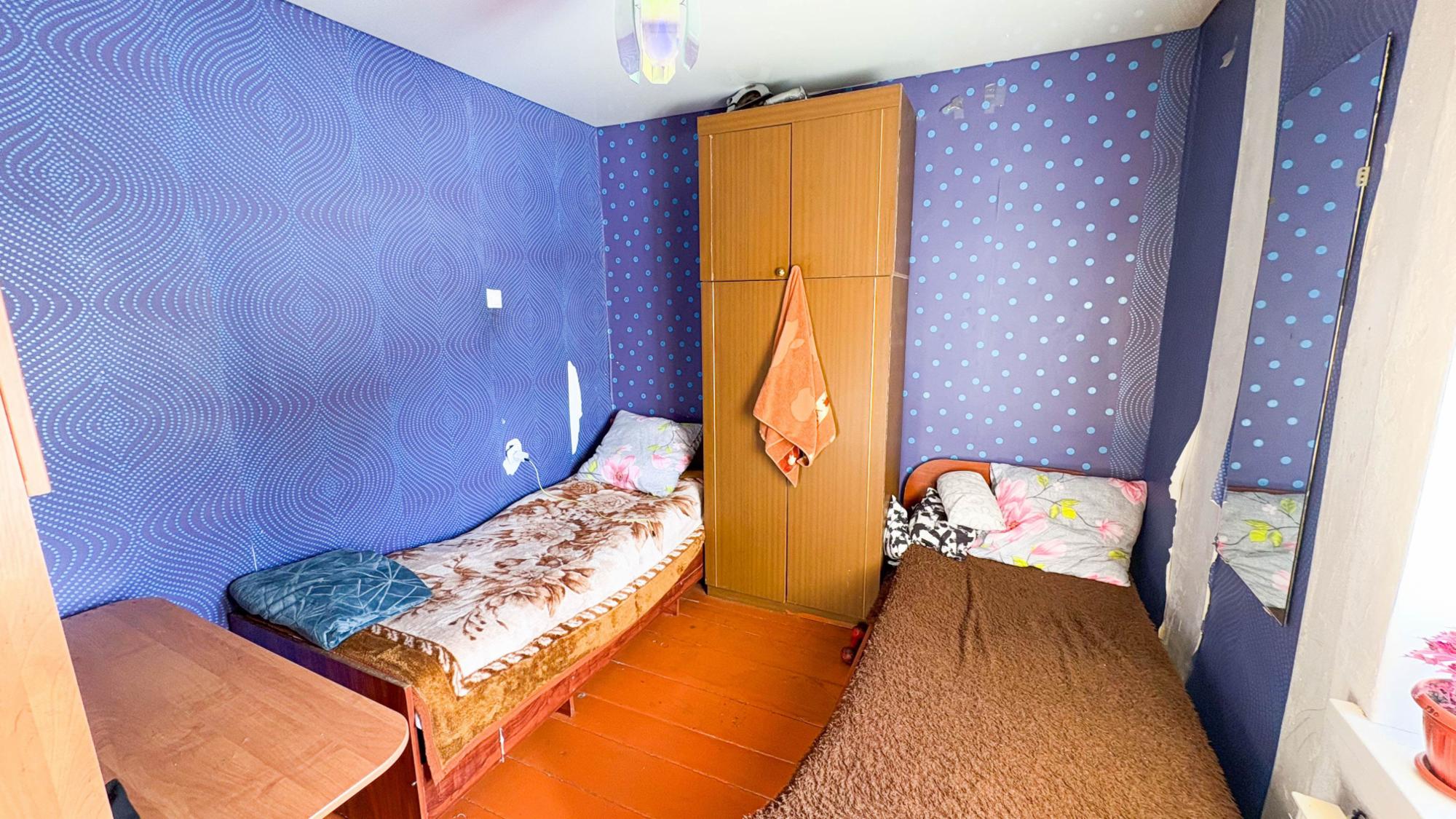 2-комнантный квартира, 26.0 м²,Железнодорожный переулок за 9 600 000