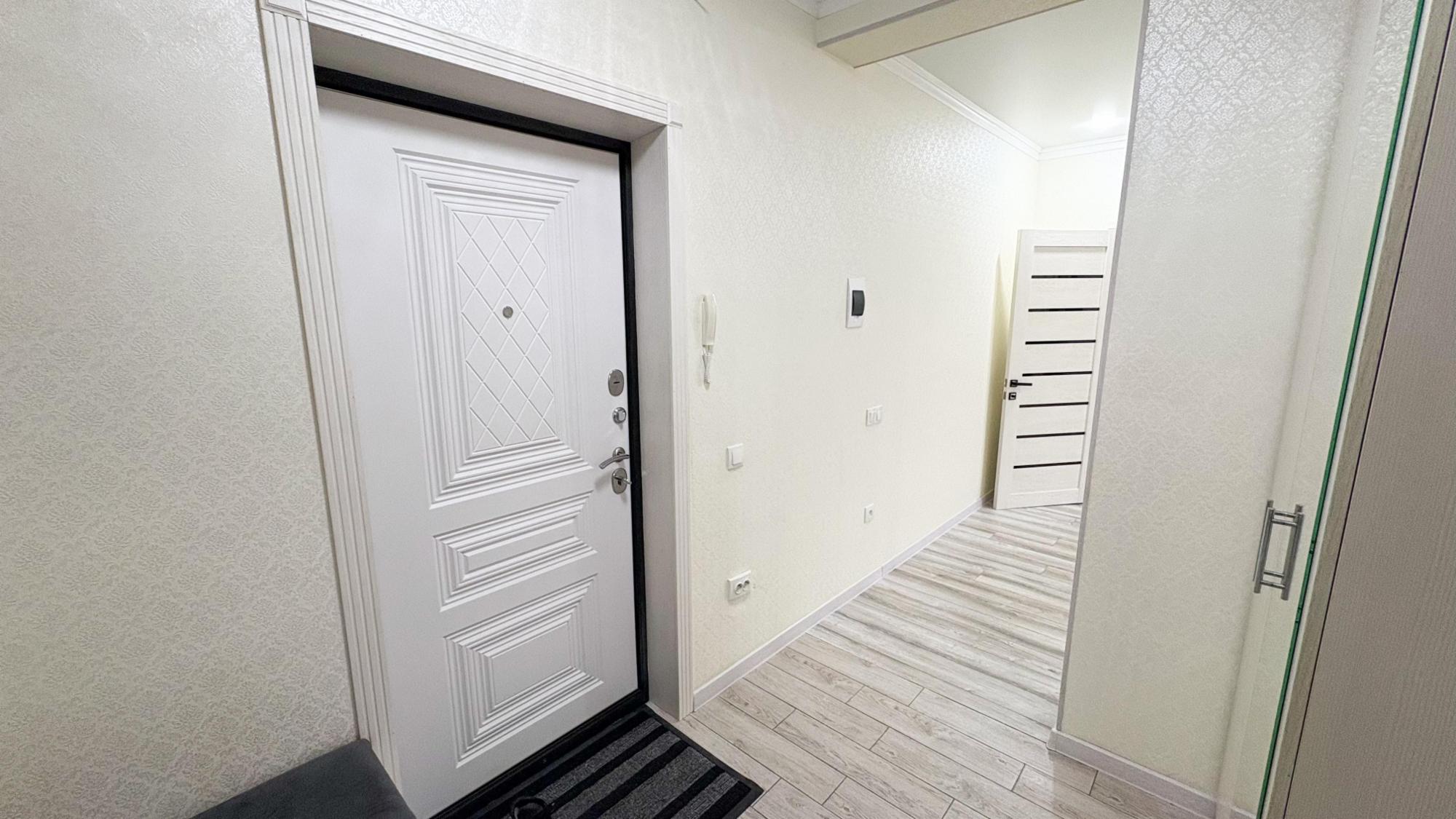 2-комнантная квартира, 62.4 м²,Новая улица за 25 500 000