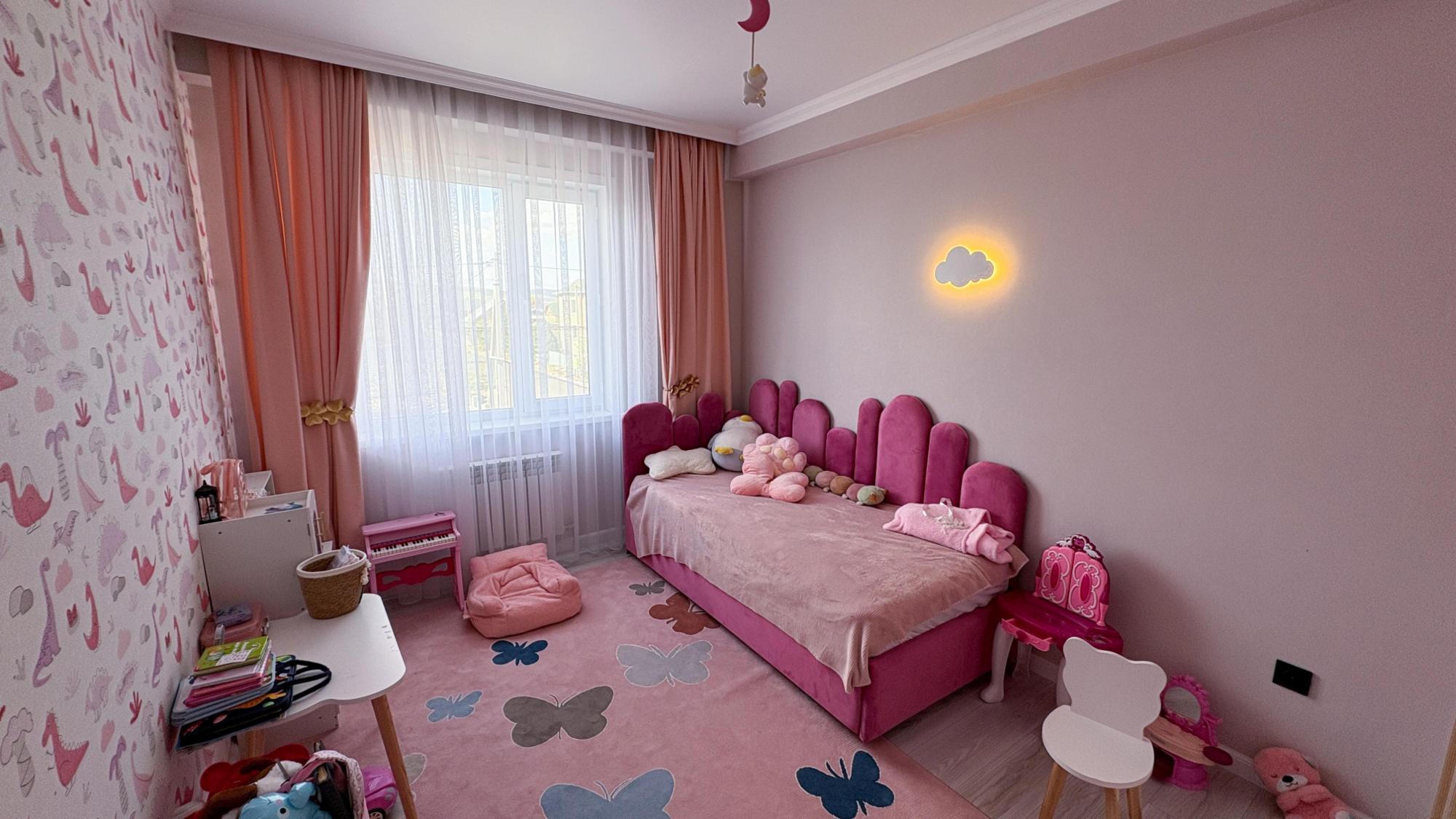 3-комнантная квартира, 77.0 м²,Жетысу за 35 000 000