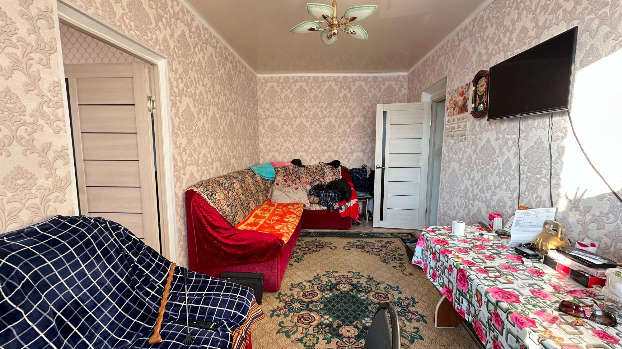 2-комнантная квартира, 36.0 м²,9 площадка за 13 000 000