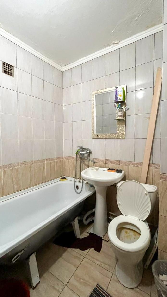 2-комнантная квартира, 46.0 м²,Казахстанская за 14 300 000