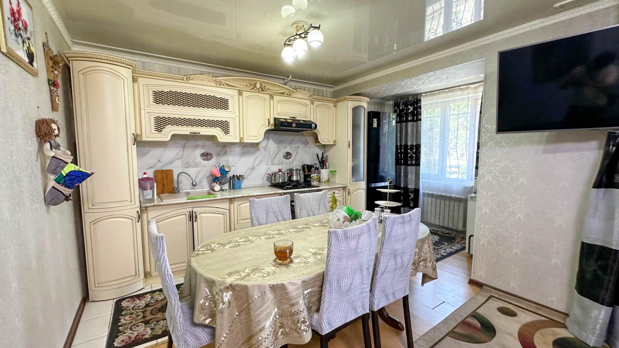 3-комнантная квартира, 69.0 м²,Быржан Сал за 29 000 000