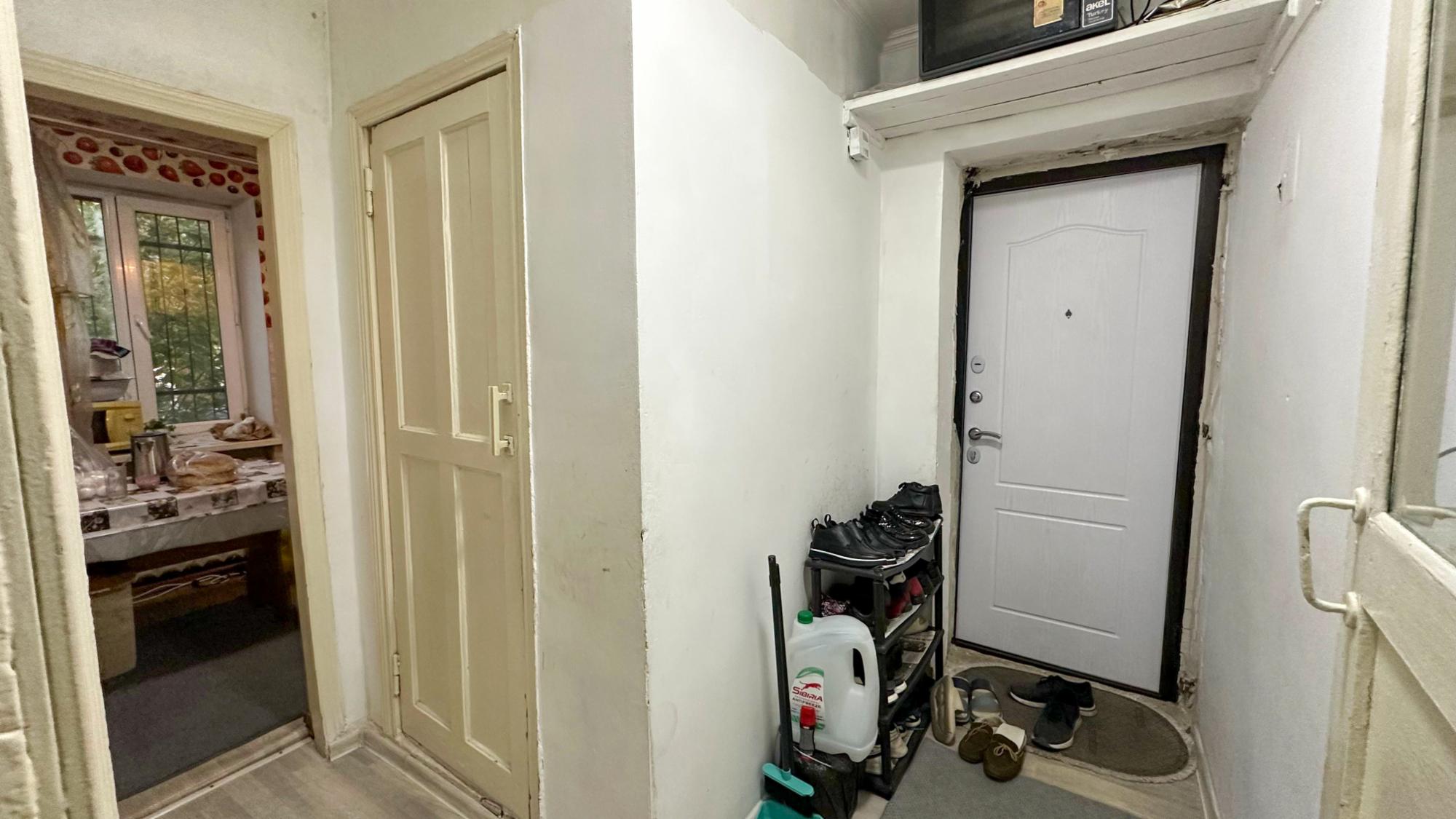 2-комнантная квартира, 40.0 м²,Абылай Хана за 7 250 000