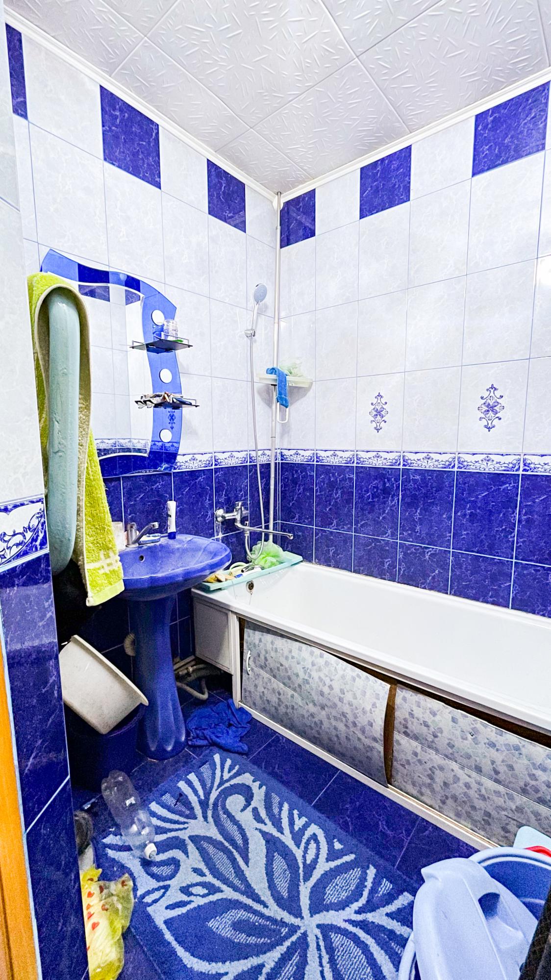 3-комнантная квартира, 68.0 м²,Каратал за 20 000 000