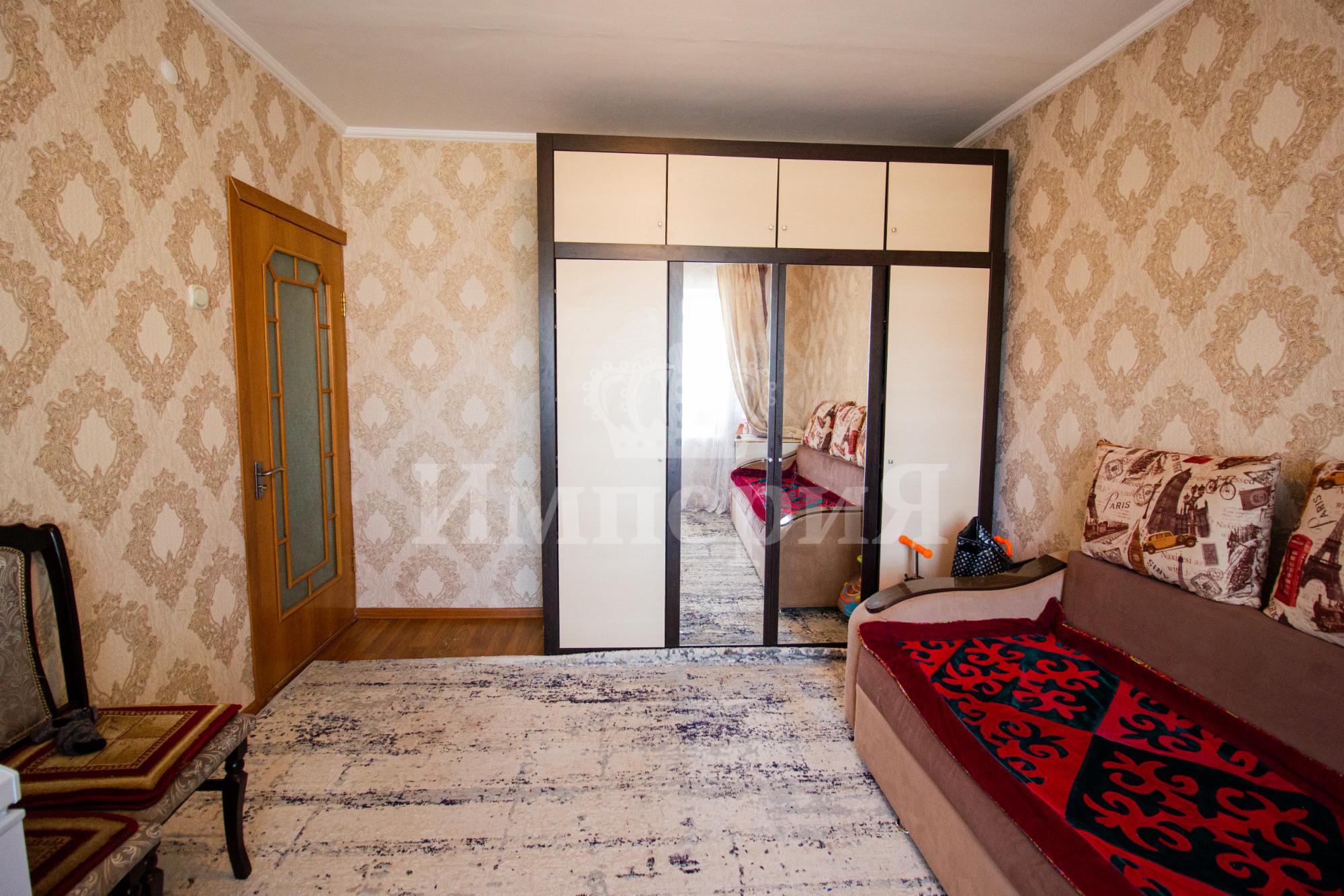 2-комнантная квартира, 41.0 м²,Конаев за 12 000 000