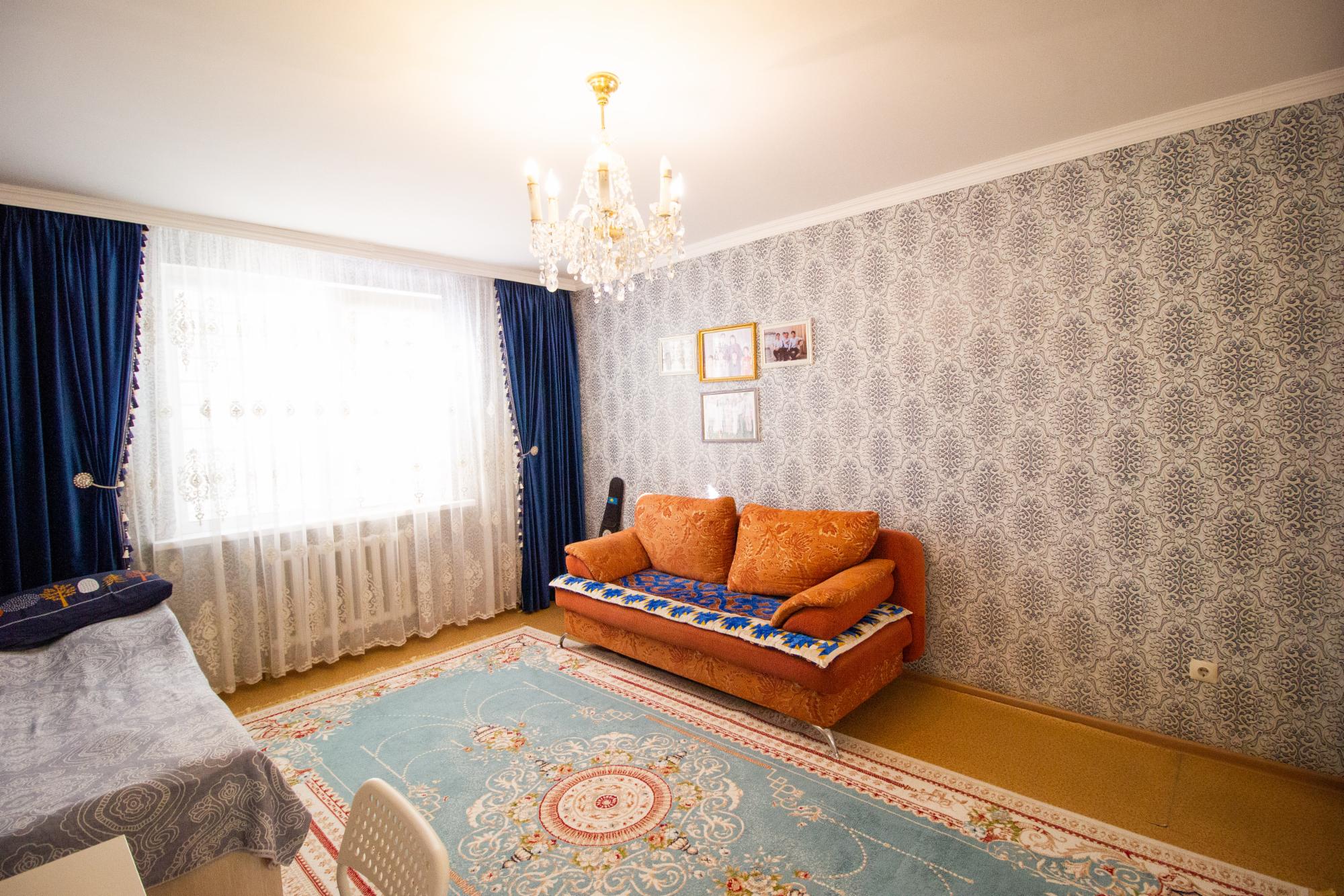 2-комнантная квартира, 64.0 м²,Астана за 23 000 000