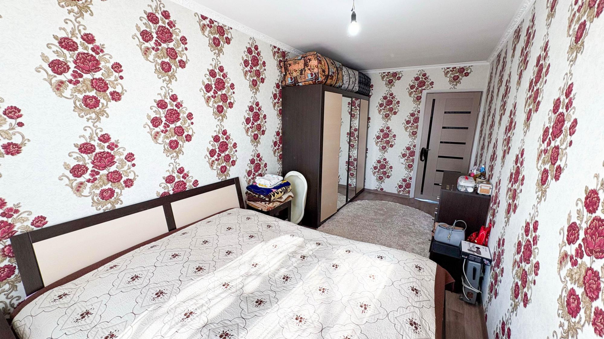3-комнантная квартира, 60.0 м²,Назарбаева за 17 500 000