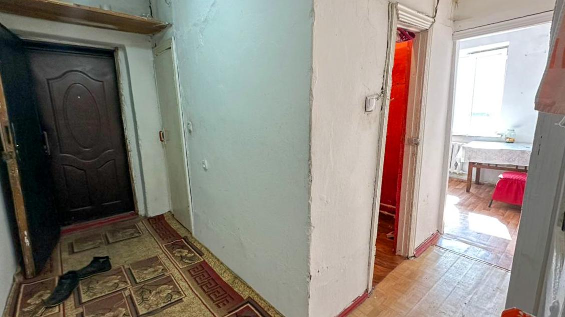 2-комнантная квартира, 47.0 м²,Айтыкова за 8 300 000