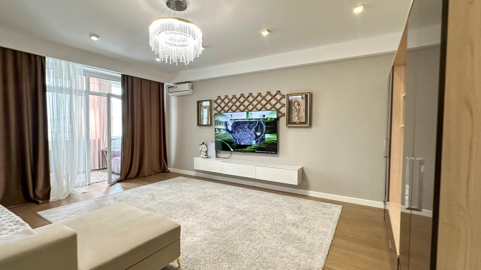 4-комнантная квартира, 164.0 м²,Жана Гарышкер за 95 000 000