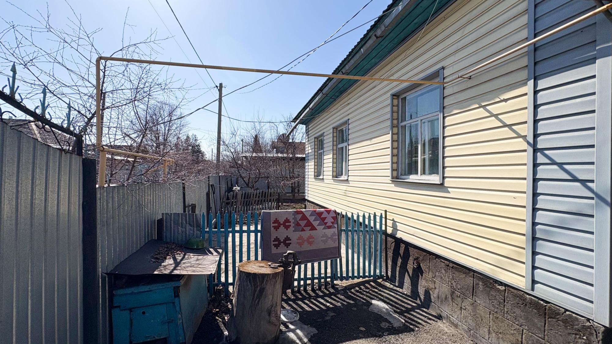 4-комнантный квартира, 60.0 м²,Абылай Хана за 18 000 000