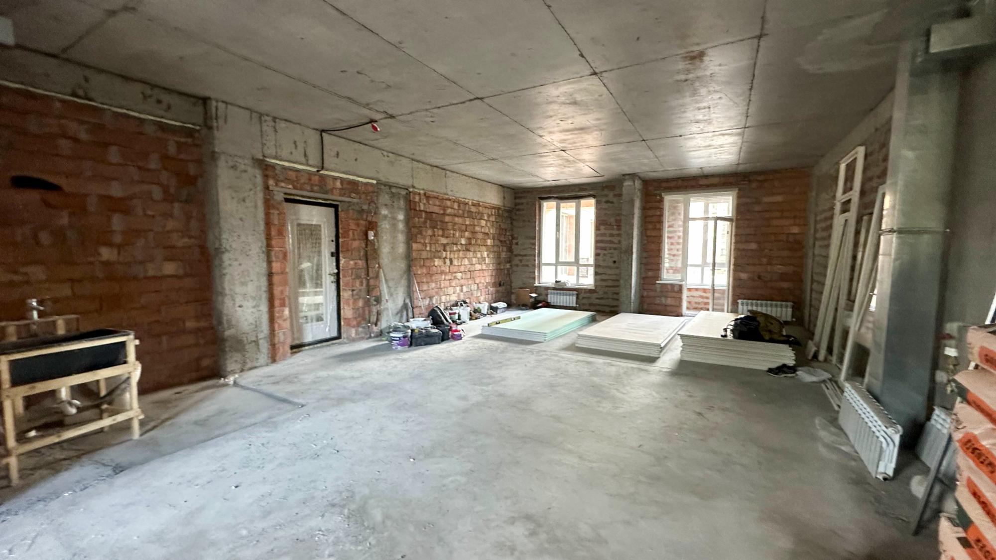 3-комнантная квартира, 80.0 м²,Болашак за 39 999 999