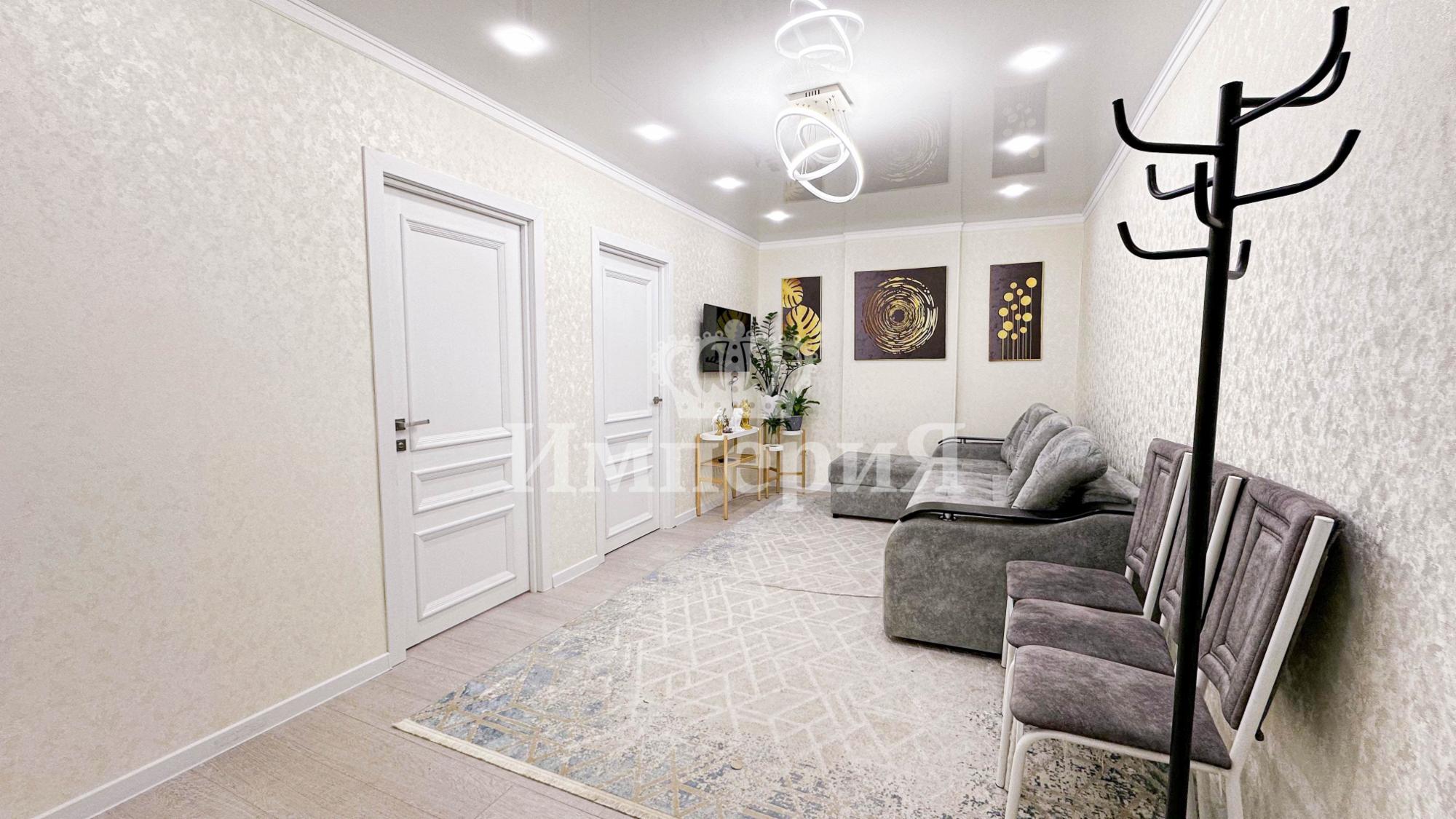 3-комнантная квартира, 65.0 м²,Астана за 29 000 000