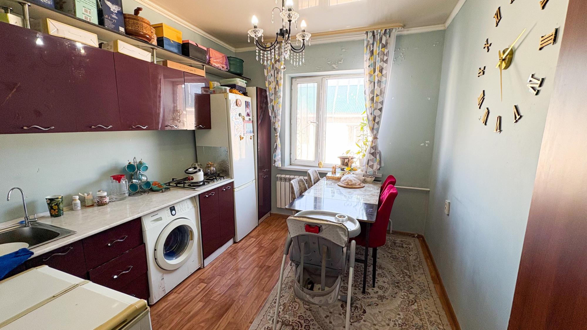 2-комнантная квартира, 51.0 м²,9 площадка за 13 250 001