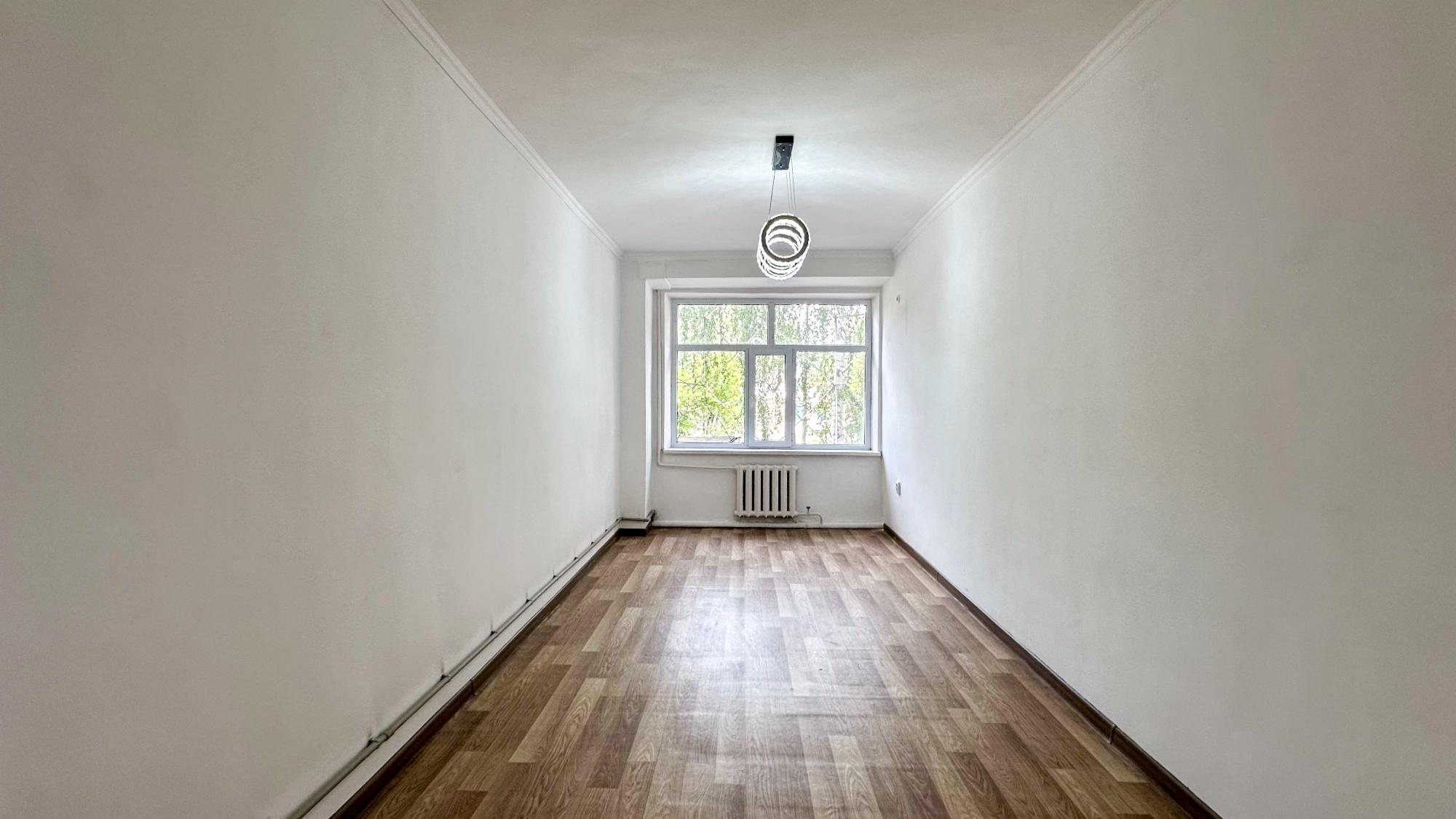 1-комнантная квартира, 40.0 м²,Абая за 12 100 000