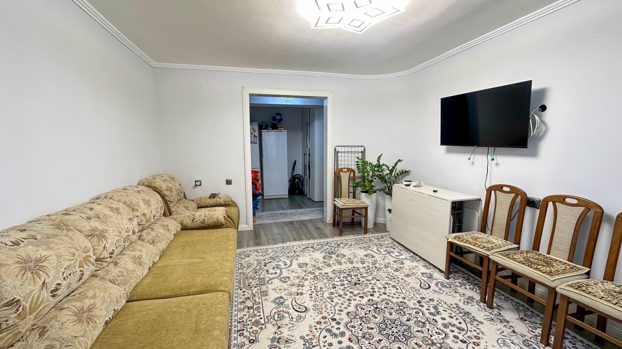 3-комнантная квартира, 66.0 м²,Жастар за 26 300 000