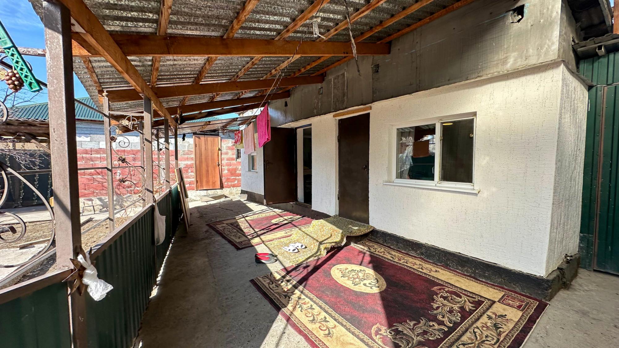 1-комнантный квартира, 36.0 м²,Байтурганова за 17 000 000