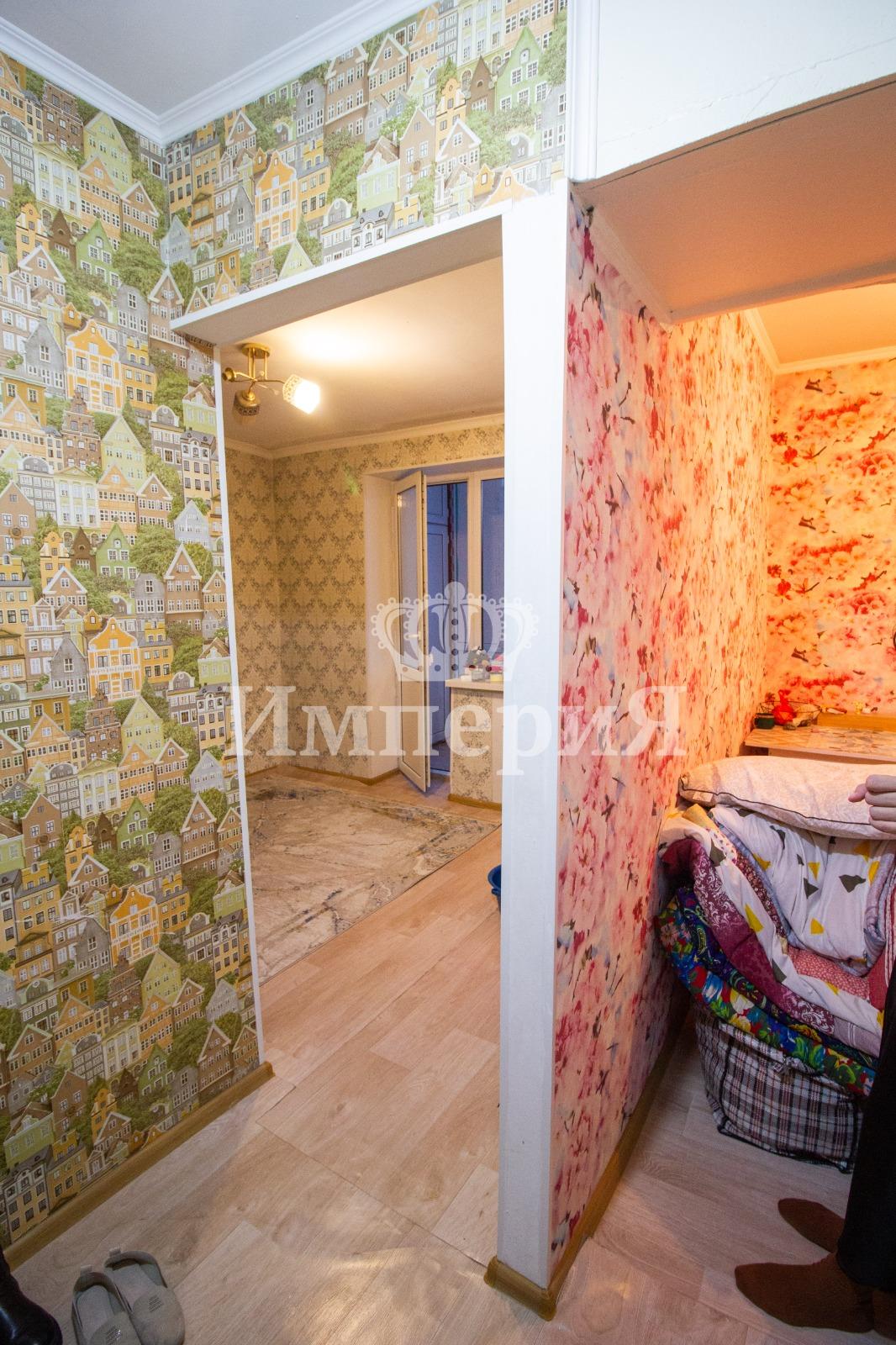 1-комнантная квартира, 24.0 м²,5 мкр за 6 500 000