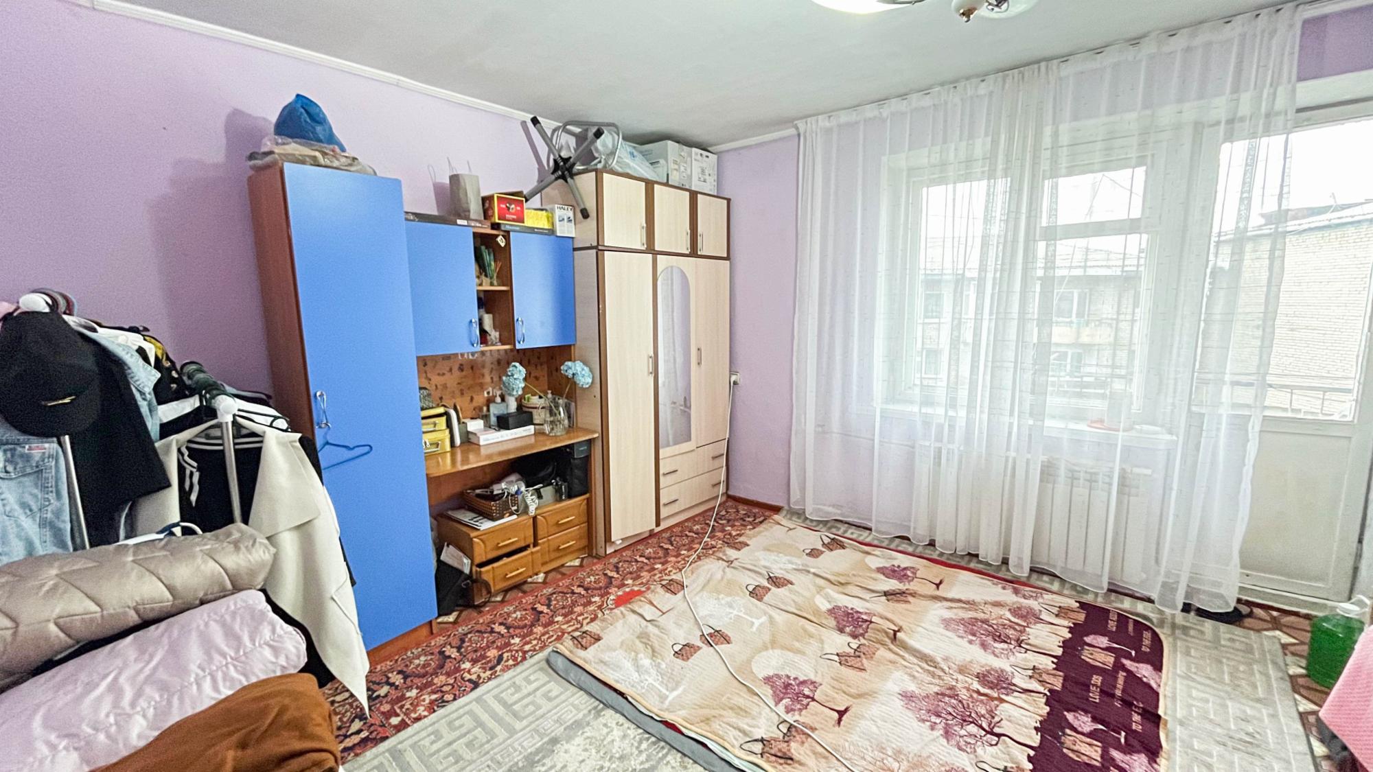 1-комнантная квартира, 30.0 м²,5 мкр за 10 500 000