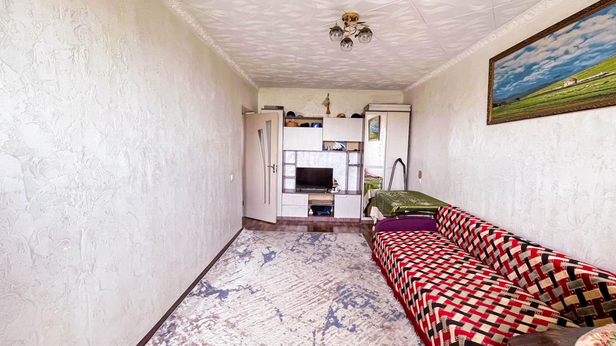 1-комнантная квартира, 31.0 м²,9 площадка за 9 000 000